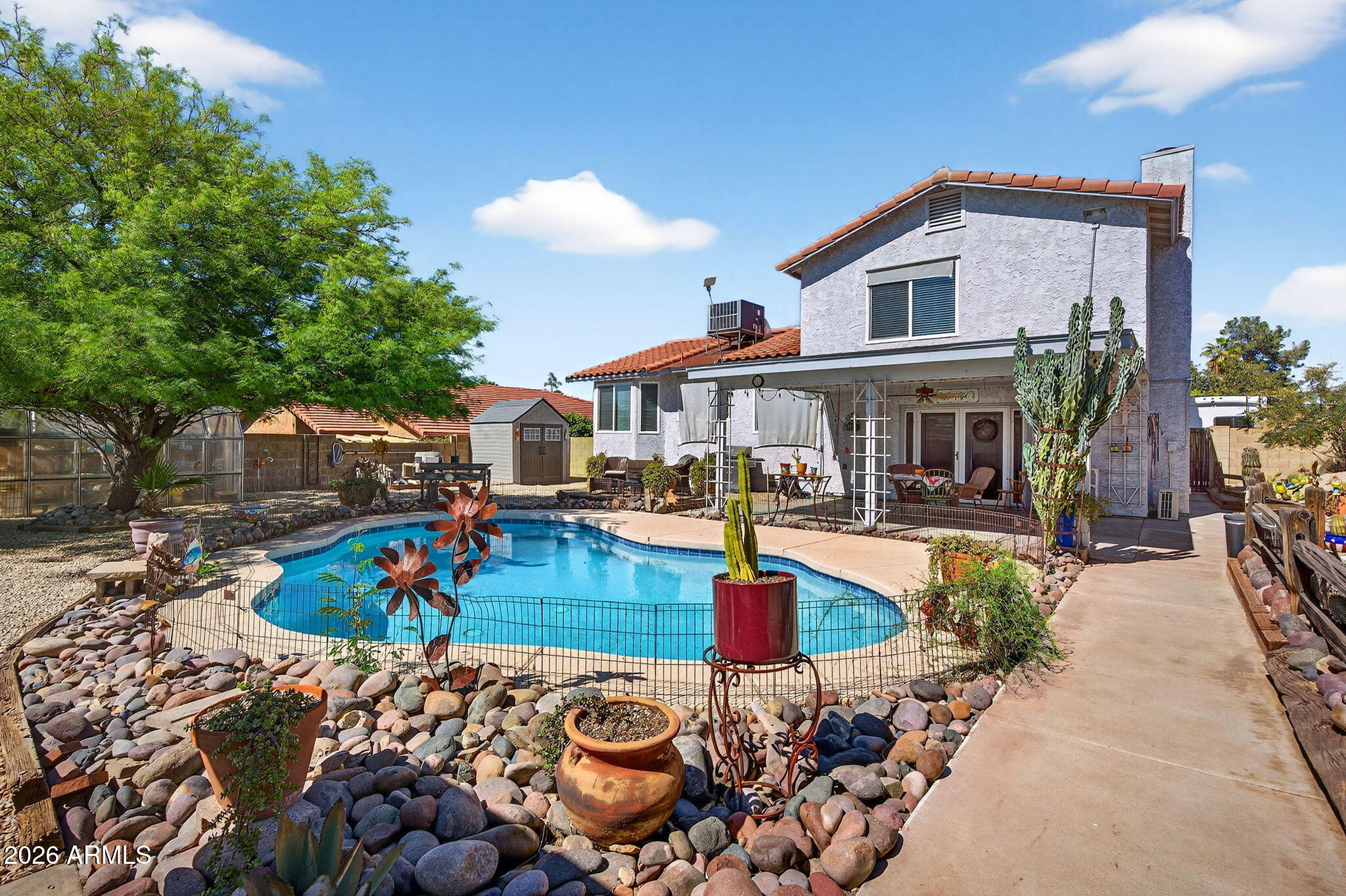2119 E CROCUS Drive