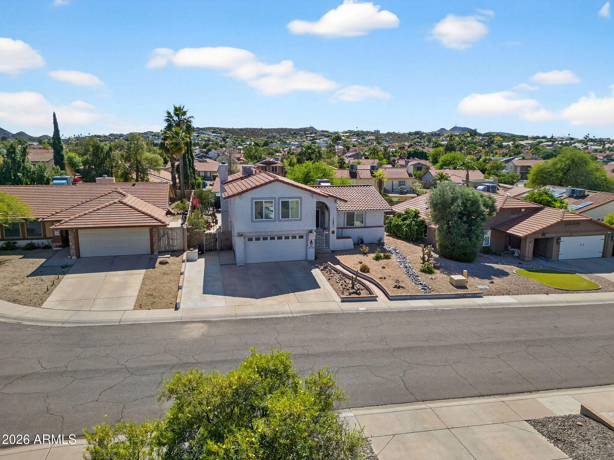 2119 E CROCUS Drive