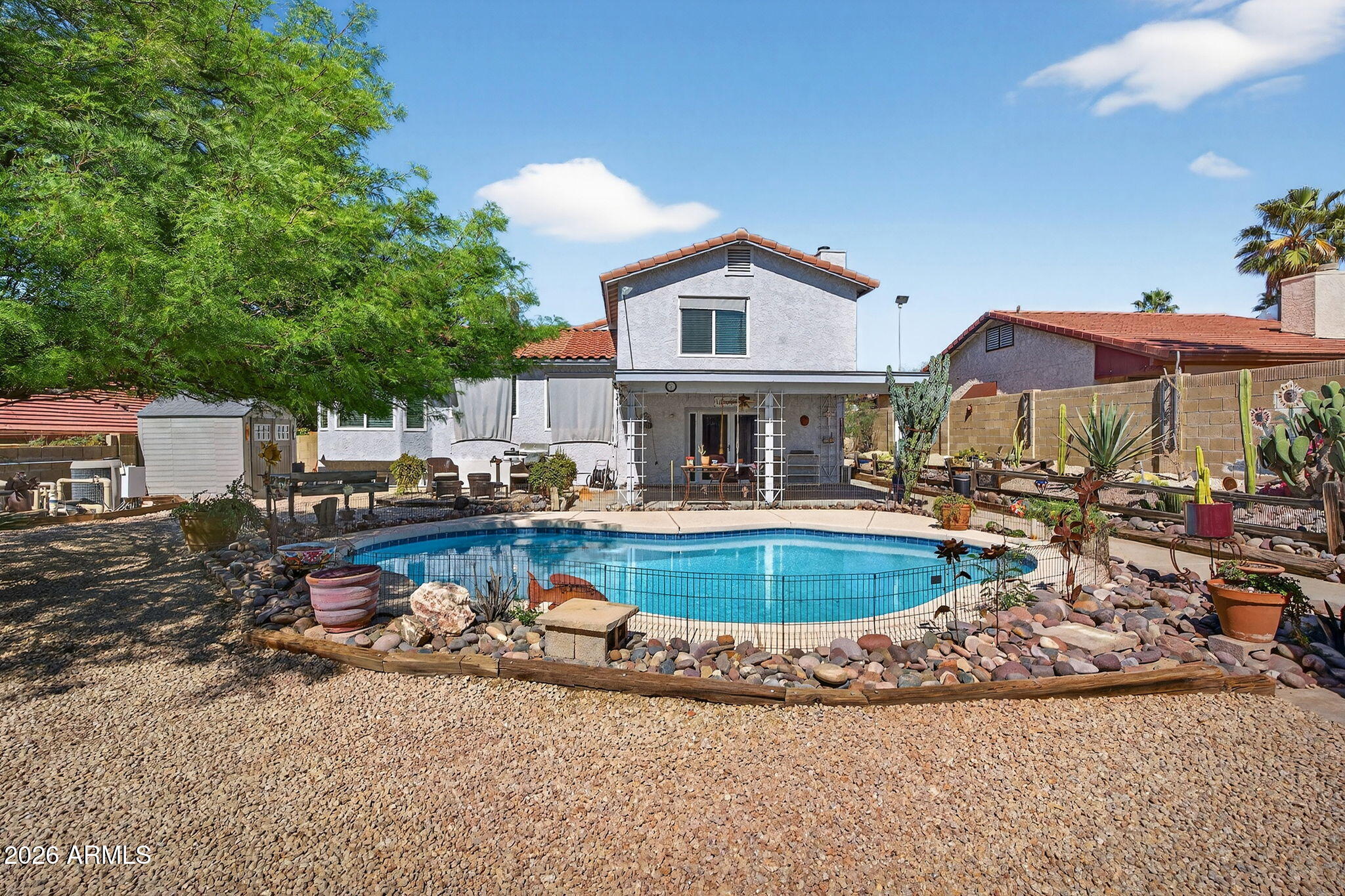 2119 E CROCUS Drive