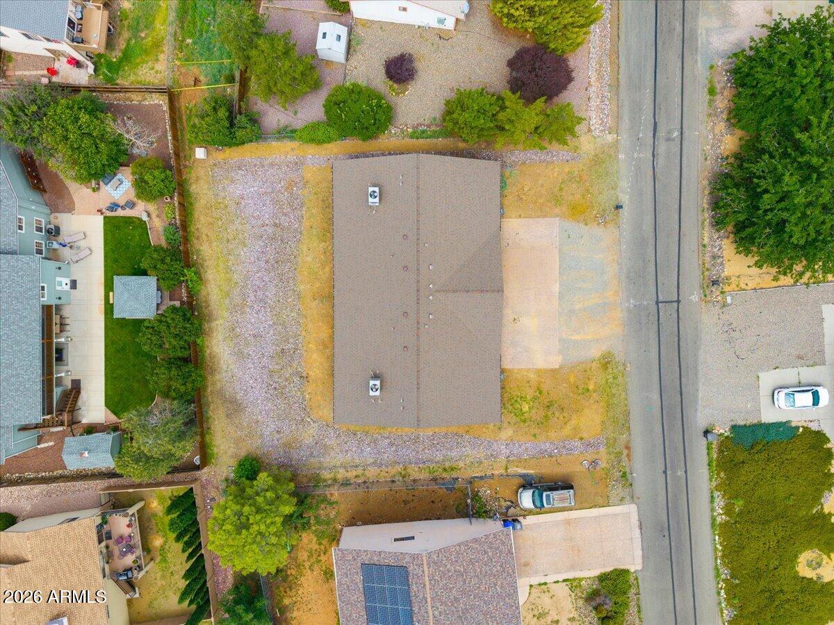 9501 E MAGMA Drive