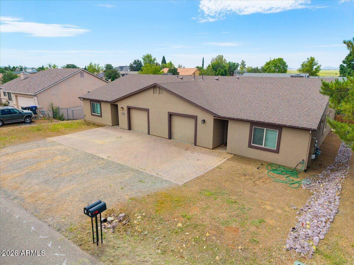 9501 E MAGMA Drive