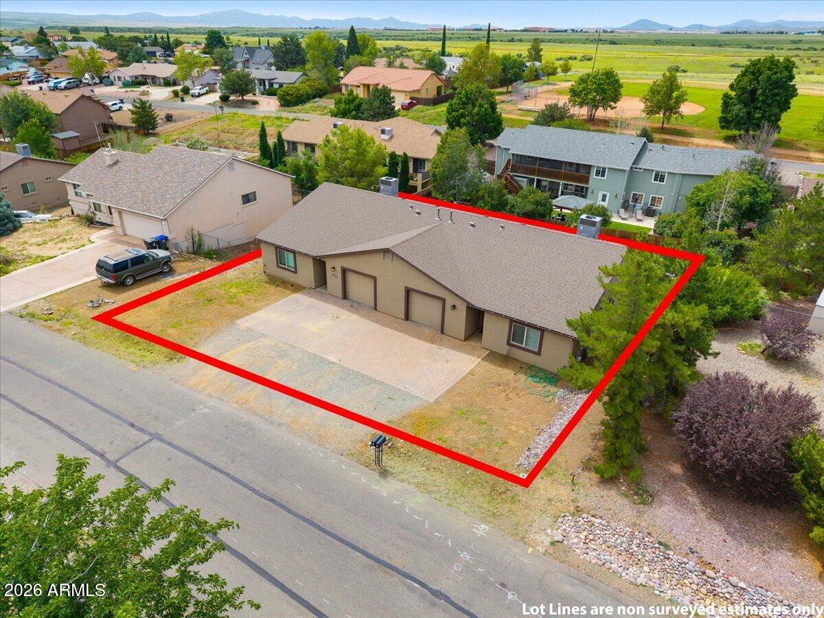 9501 E MAGMA Drive
