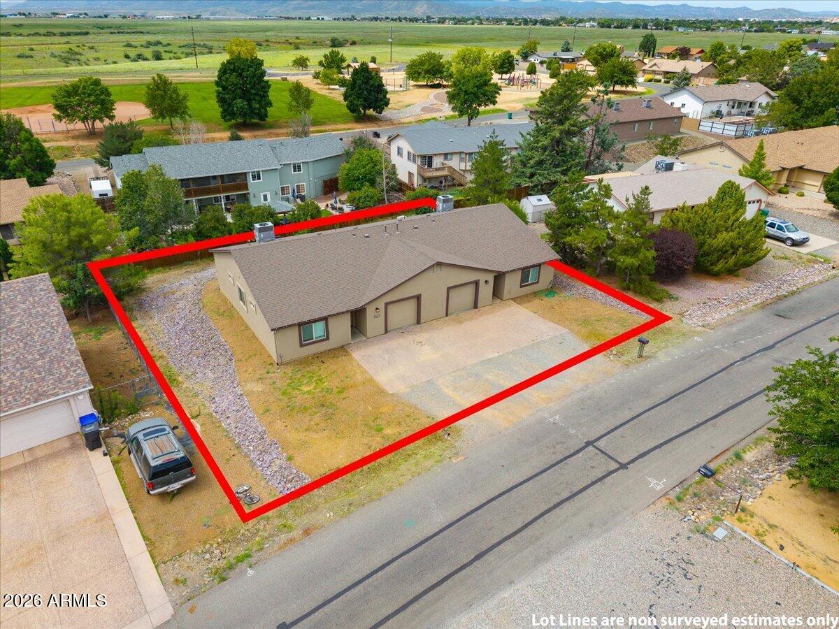 9501 E MAGMA Drive