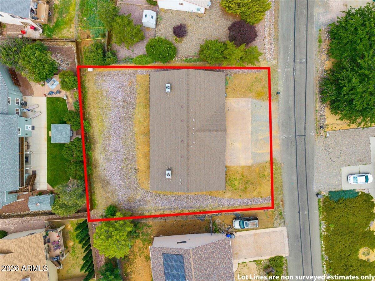 9501 E MAGMA Drive
