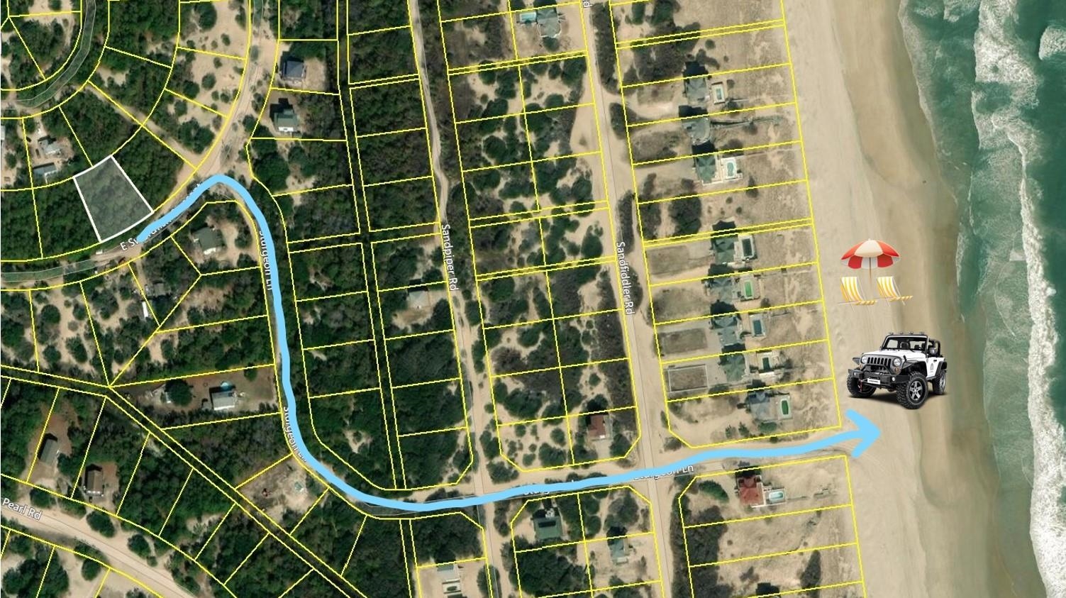 2254 E Swordfish Crescent Unit: Lot #12