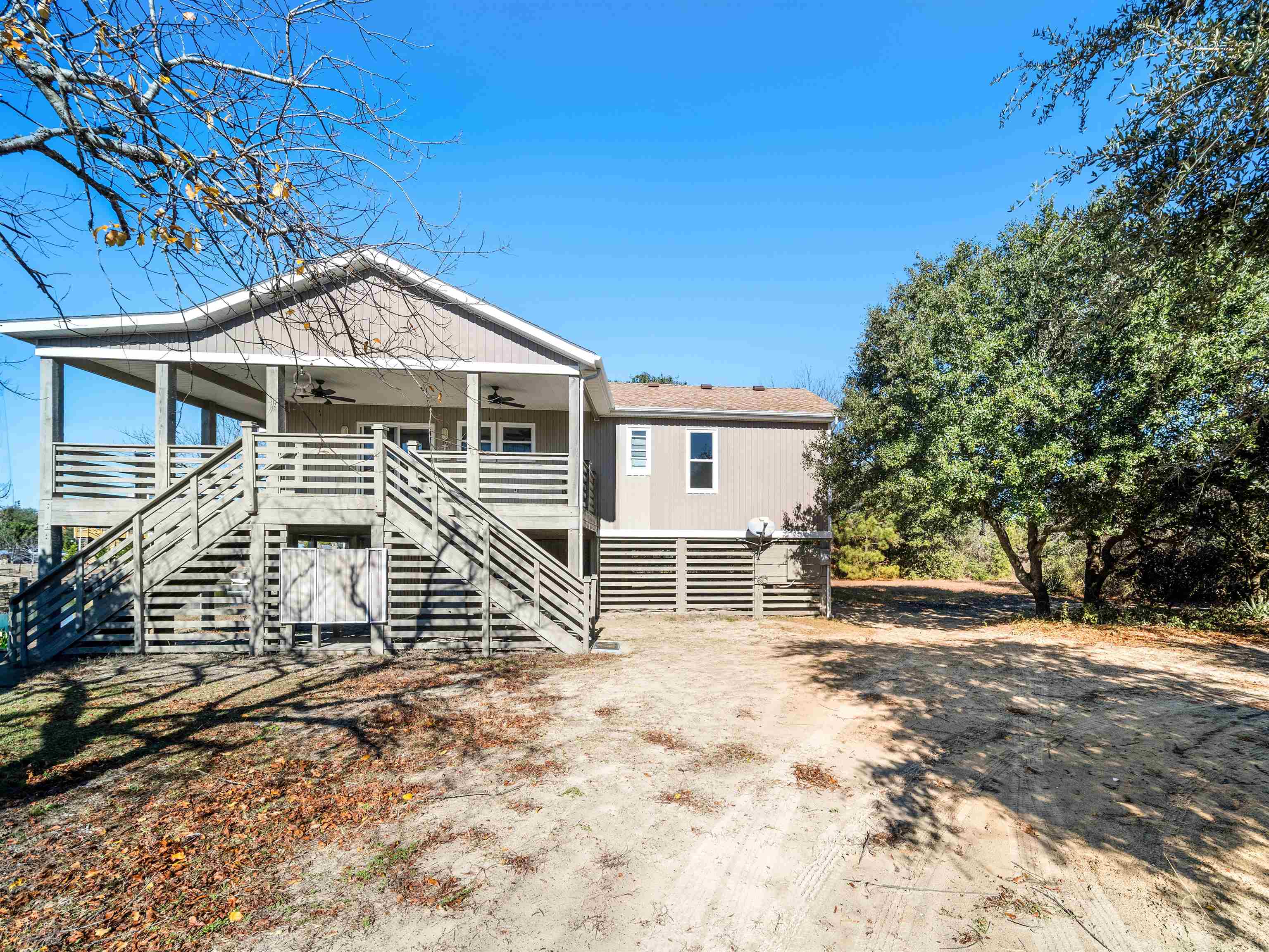 2218 Ocean Pearl Road Unit: Lot 27