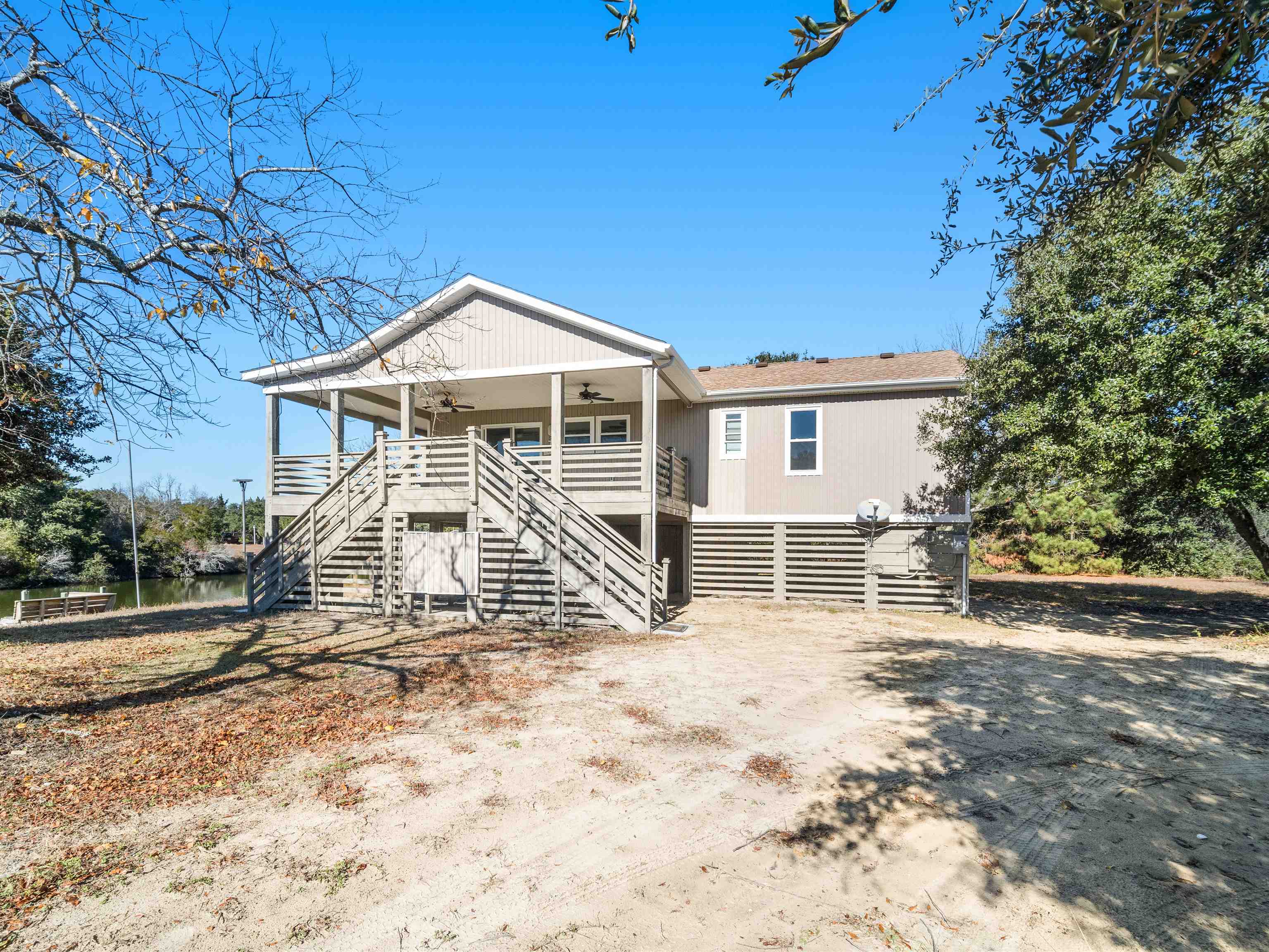 2218 Ocean Pearl Road Unit: Lot 27