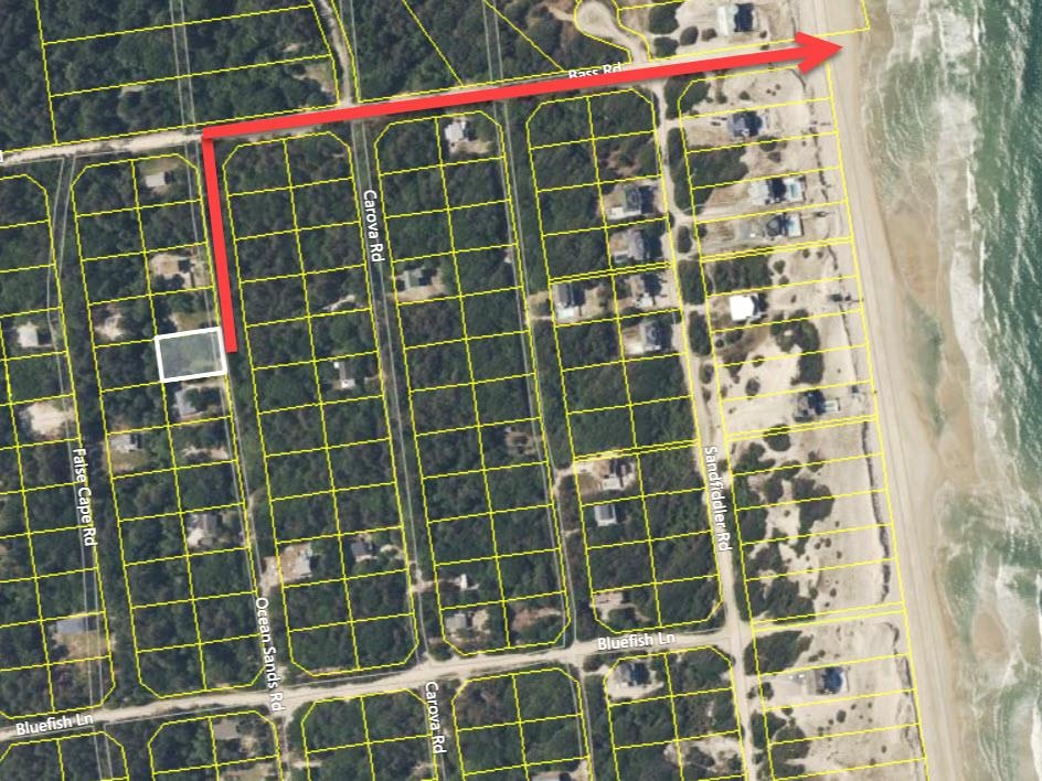 2390 Ocean Sands Road Lot 5