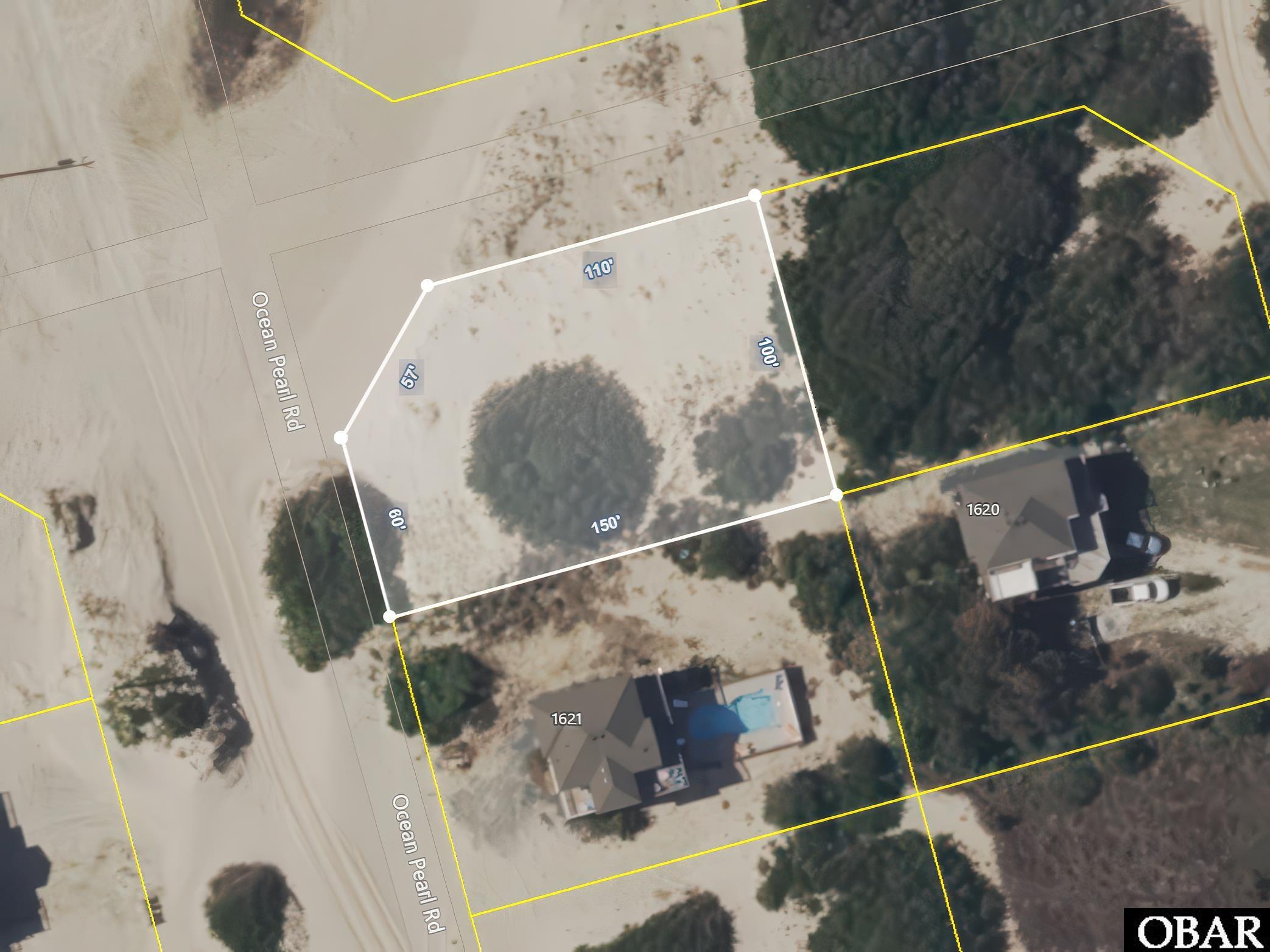 1623 Ocean Pearl Road Lot 24