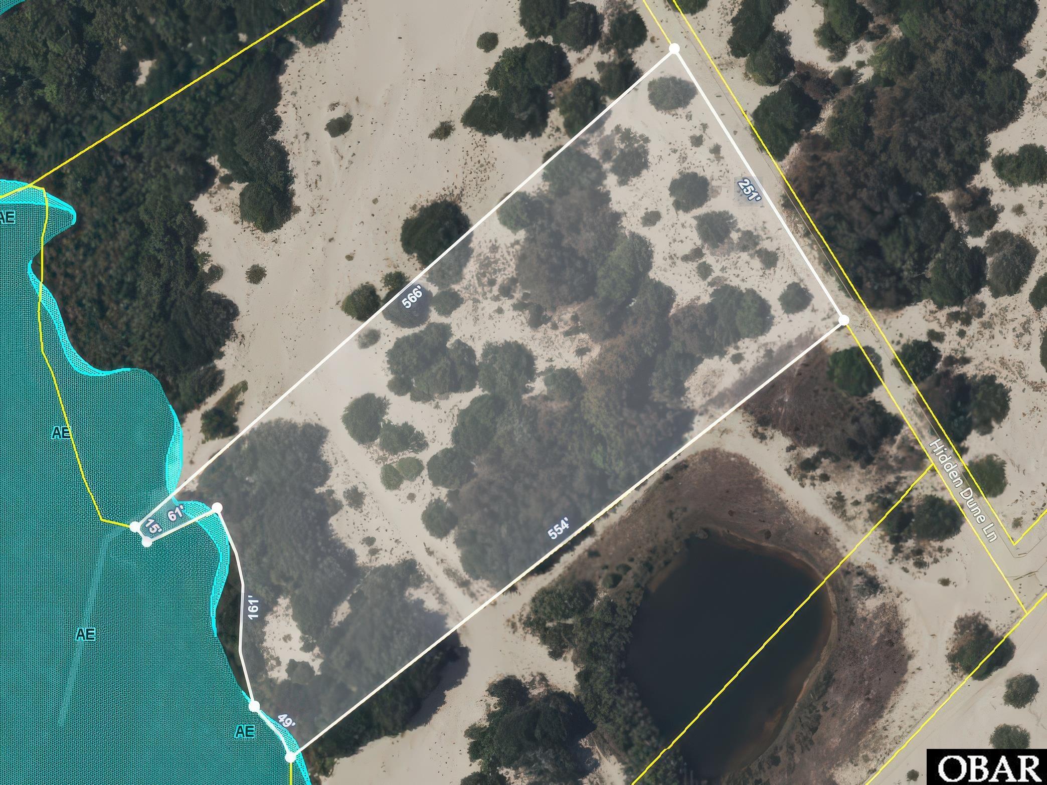 1594 Hidden Dune Lane Lot 3