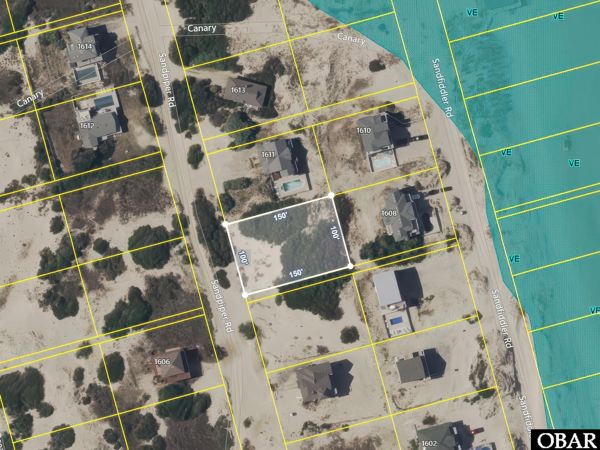 1609 Sandpiper Road Lot 17