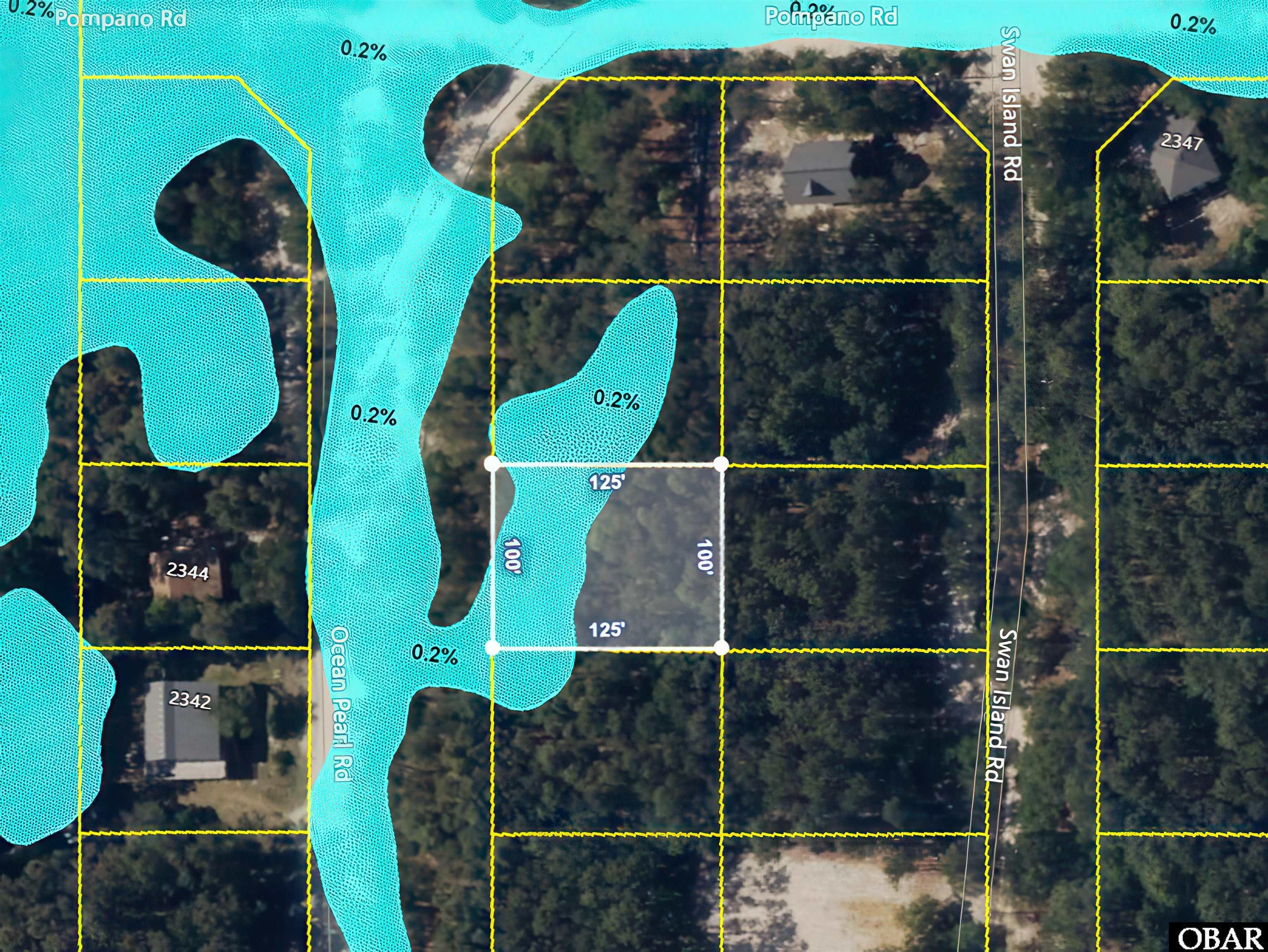 2343 Ocean Pearl Road Lot 22