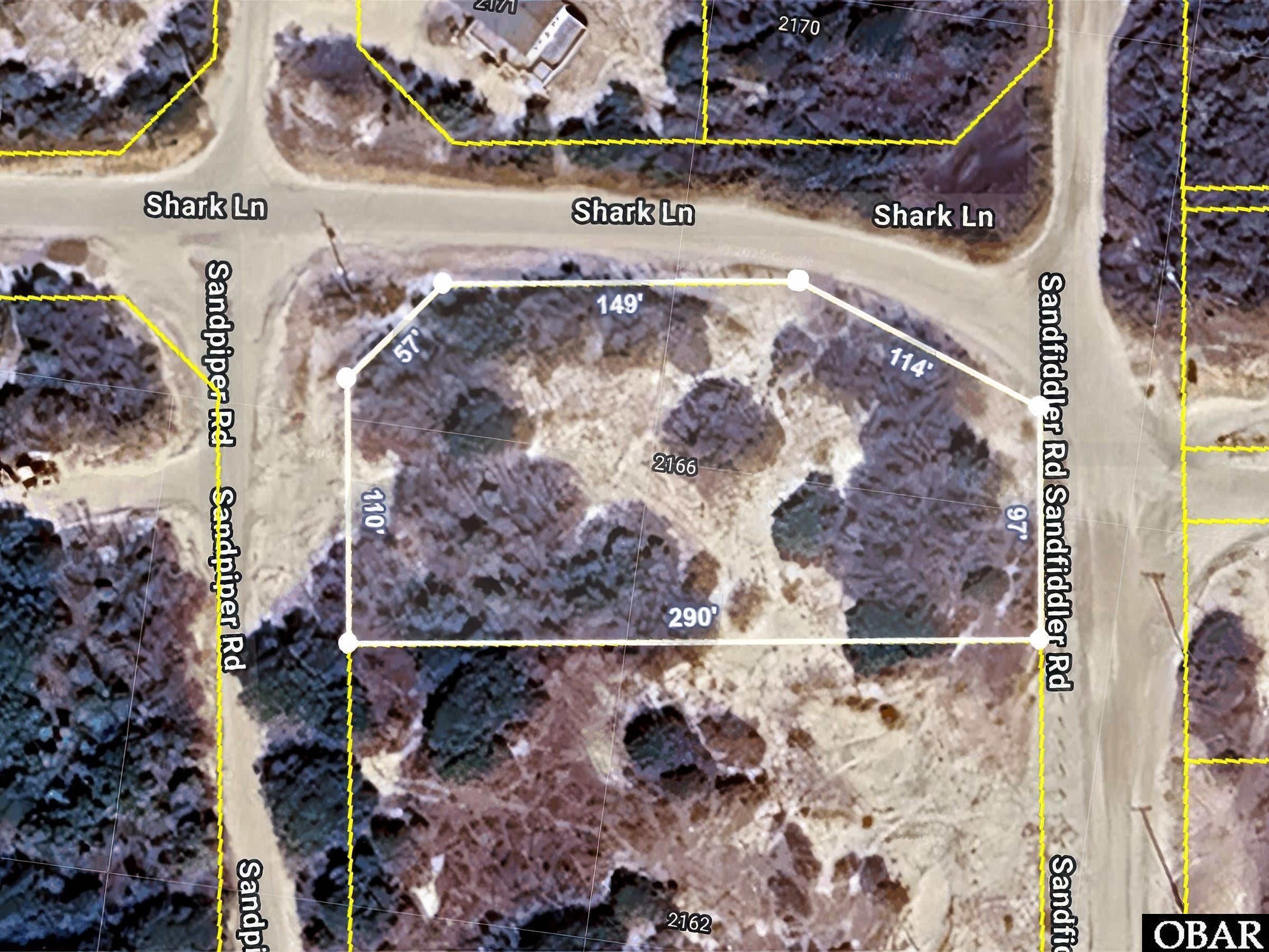 2166 Sandfiddler Road Lot 107