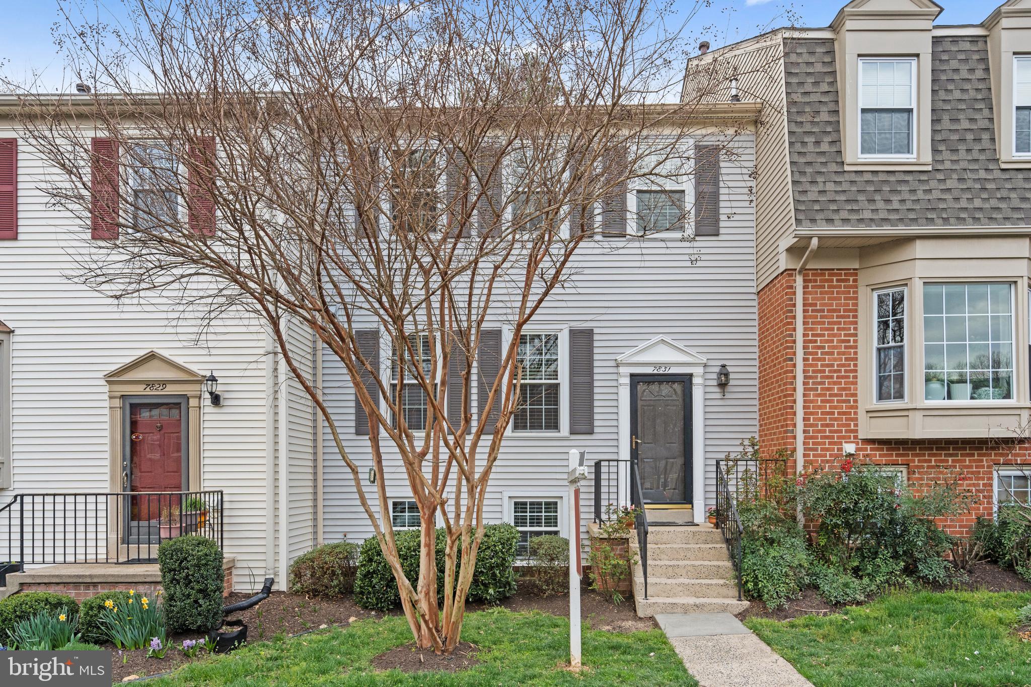 7831 BUTTERFIELD LANE