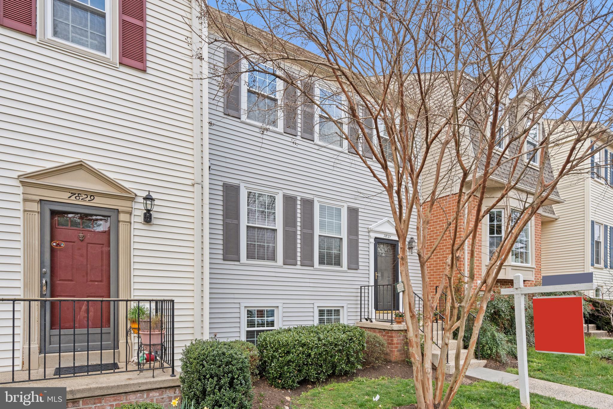 7831 BUTTERFIELD LANE