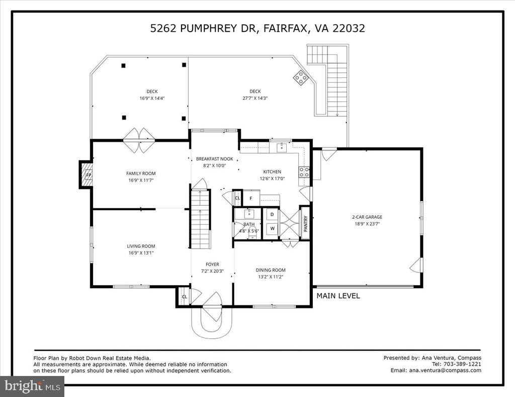 5262 PUMPHREY DRIVE