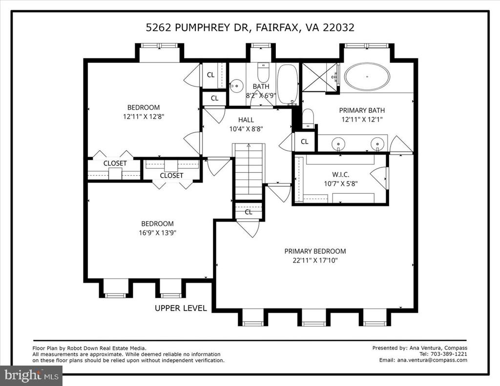 5262 PUMPHREY DRIVE