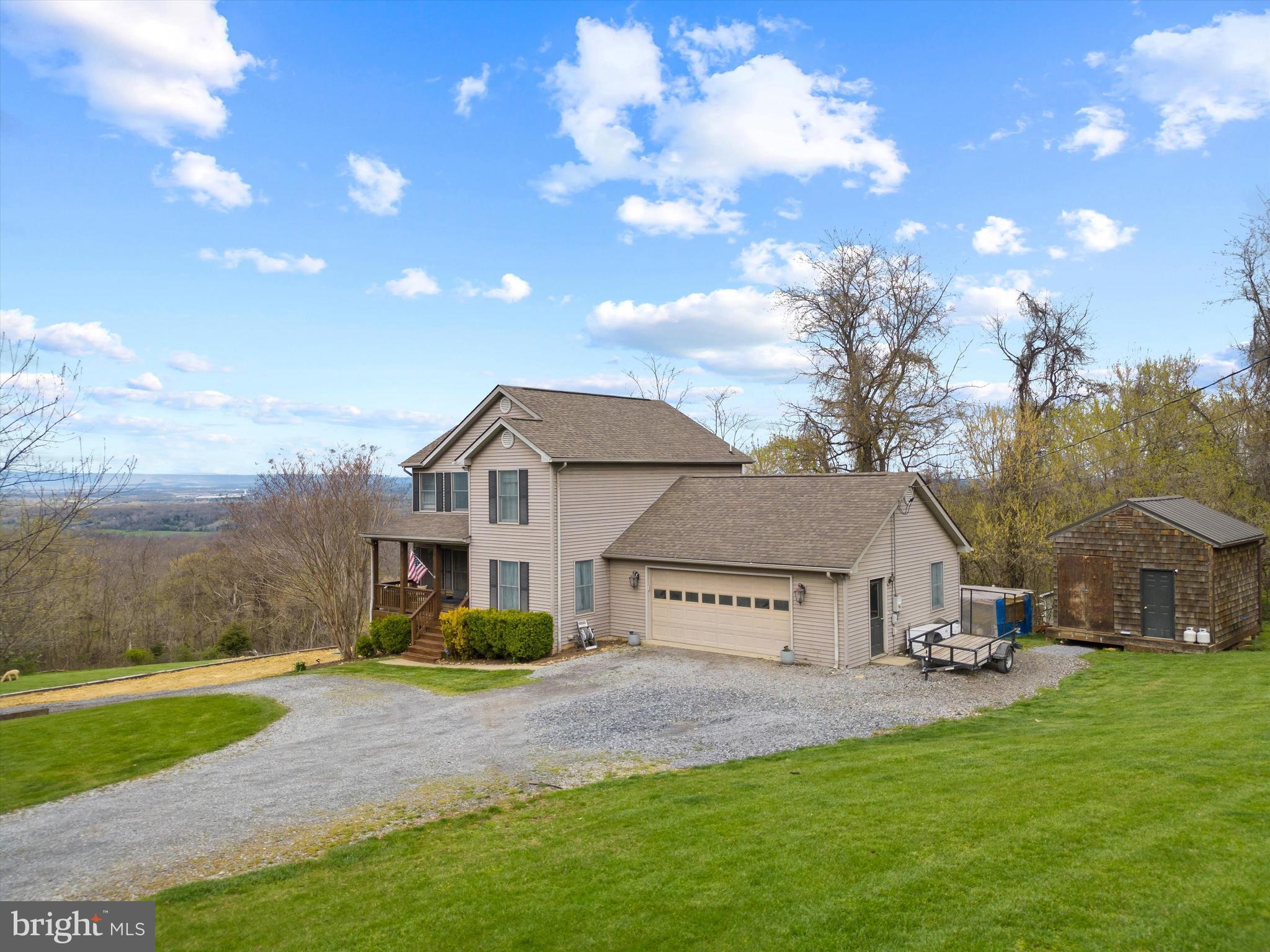 149 STEPS TO HEAVEN ROAD