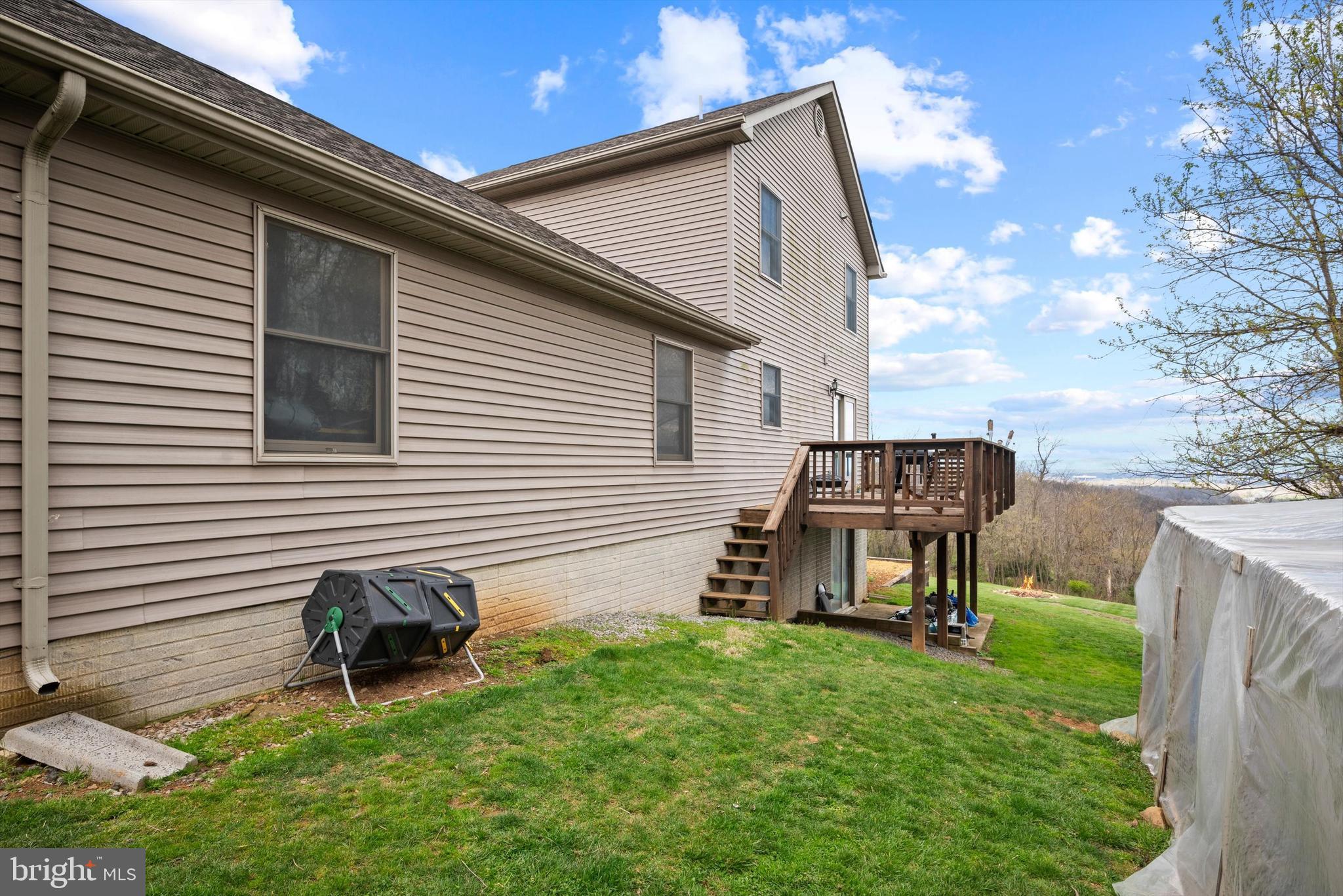 149 STEPS TO HEAVEN ROAD