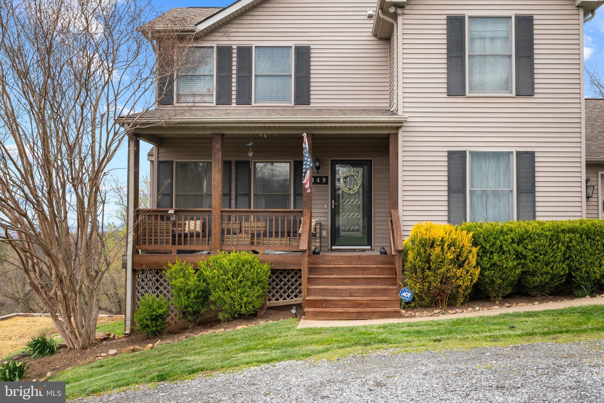 149 STEPS TO HEAVEN ROAD