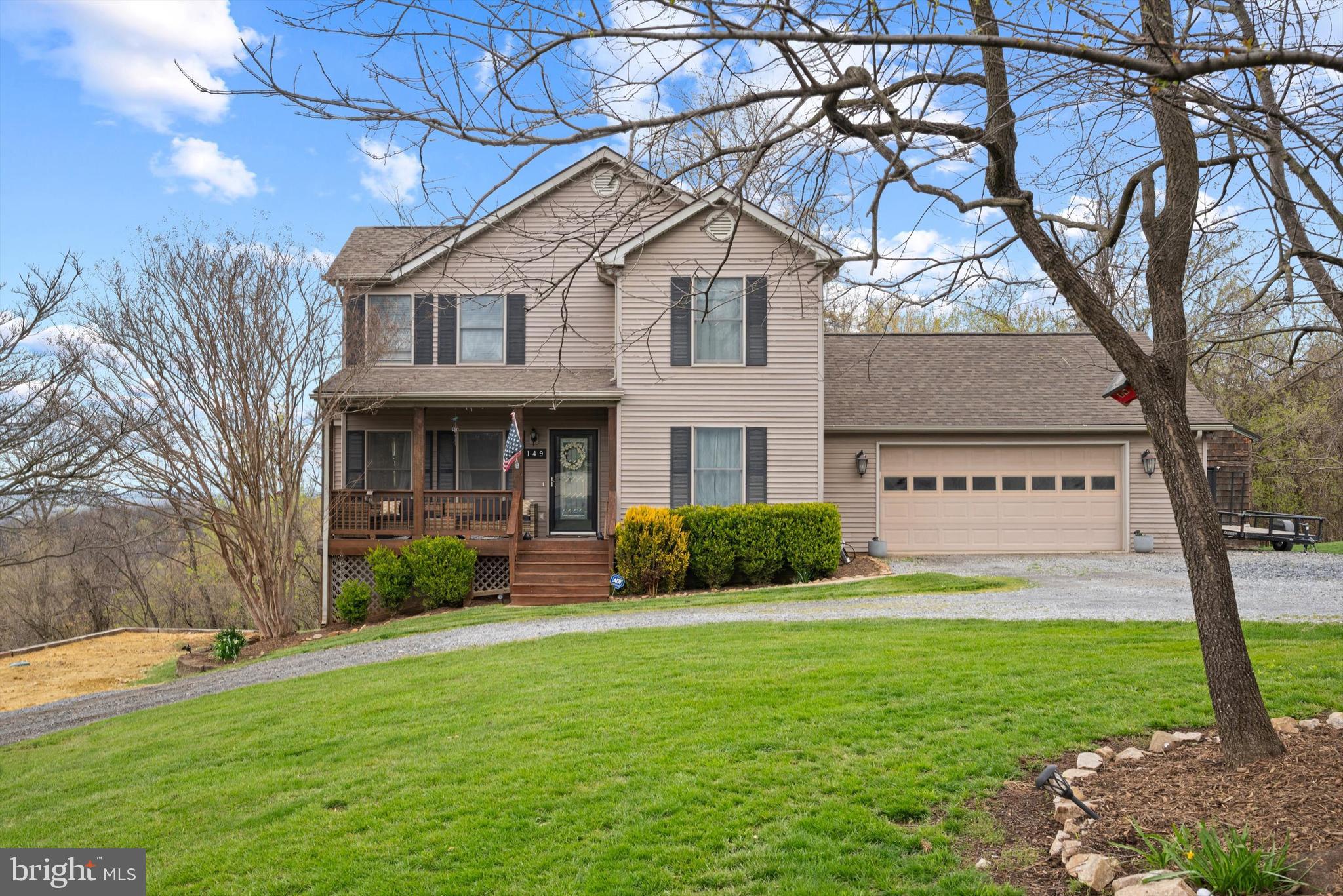 149 STEPS TO HEAVEN ROAD