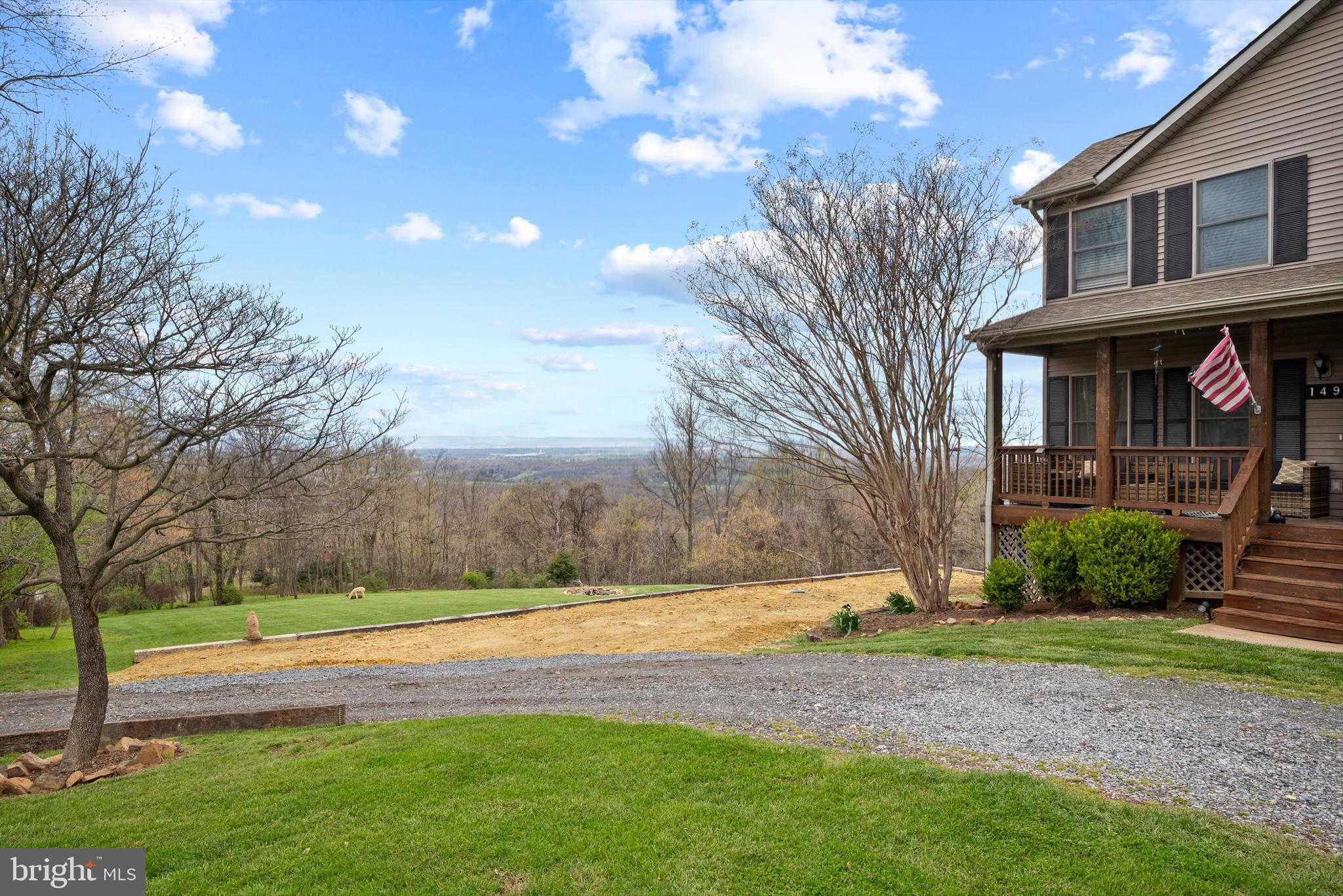 149 STEPS TO HEAVEN ROAD