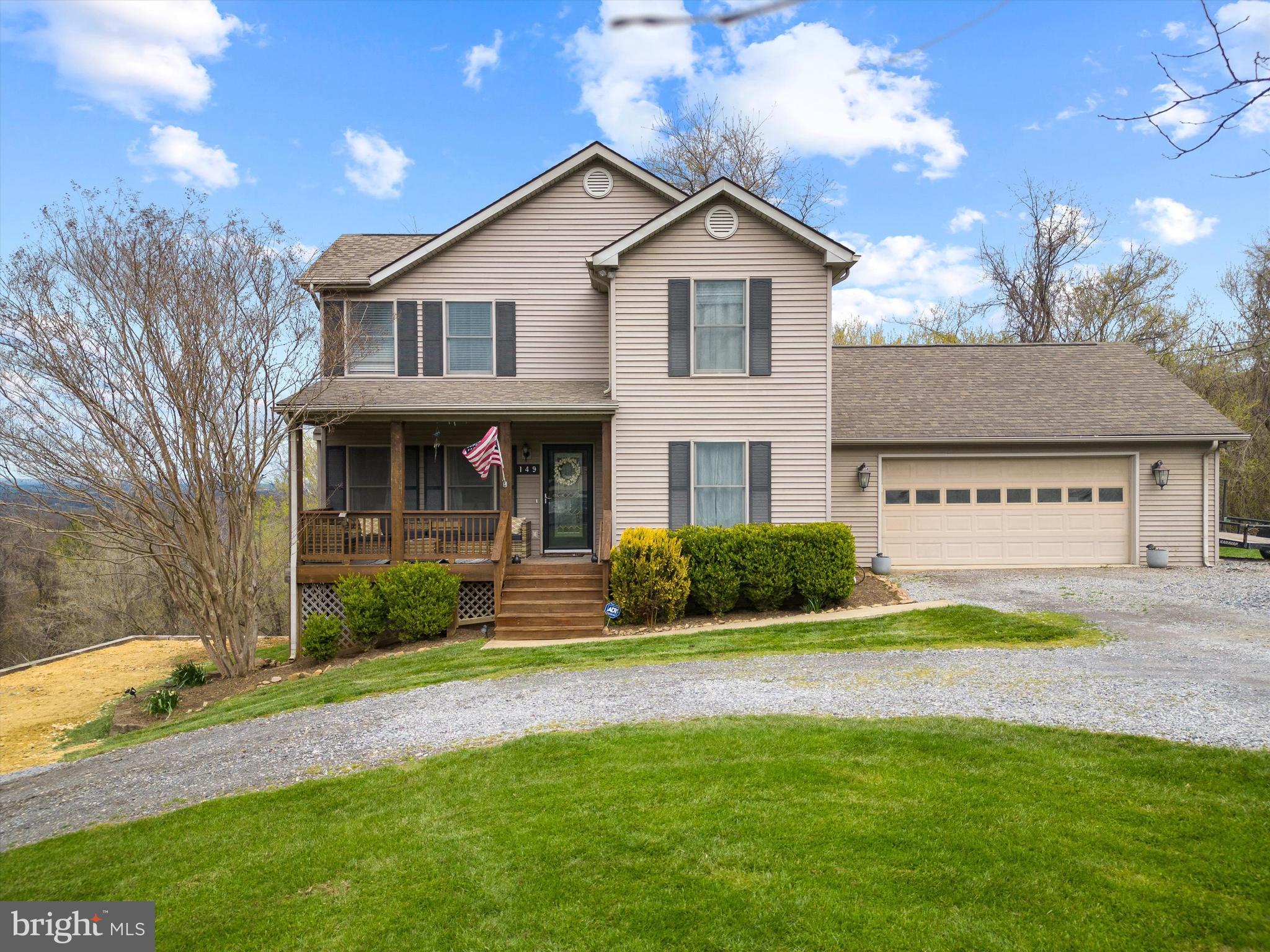 149 STEPS TO HEAVEN ROAD