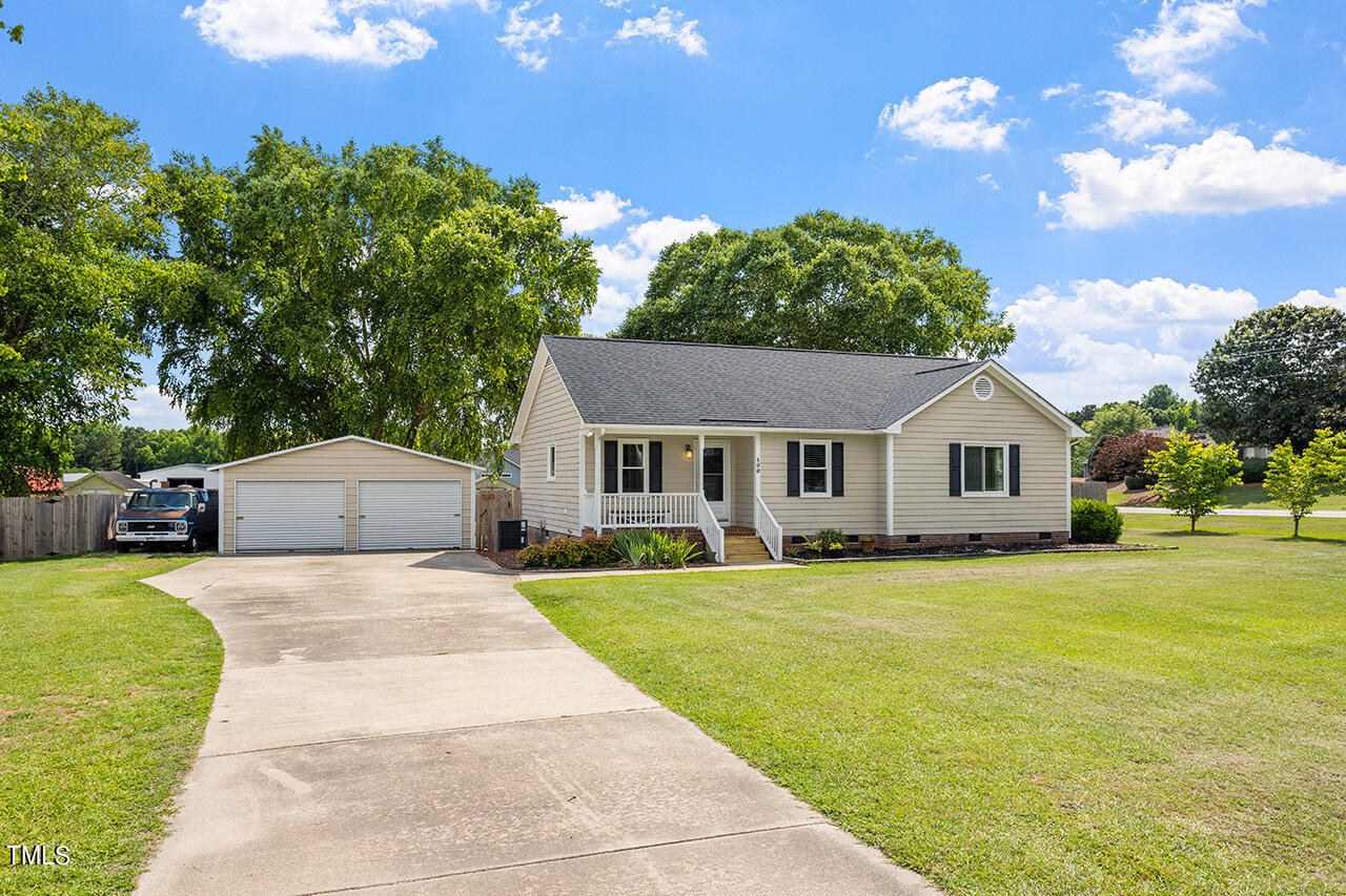 100 Leachburg Drive