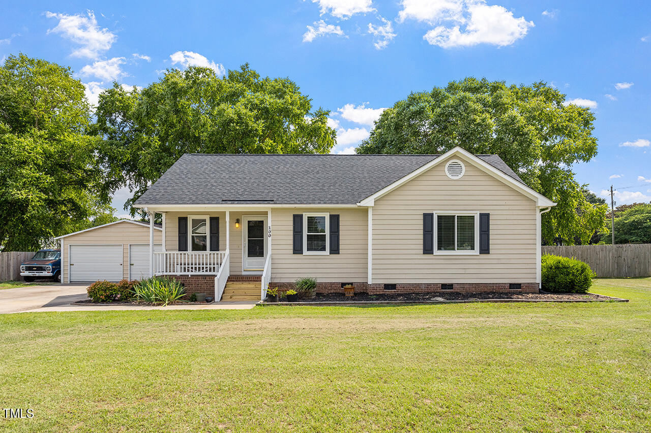 100 Leachburg Drive
