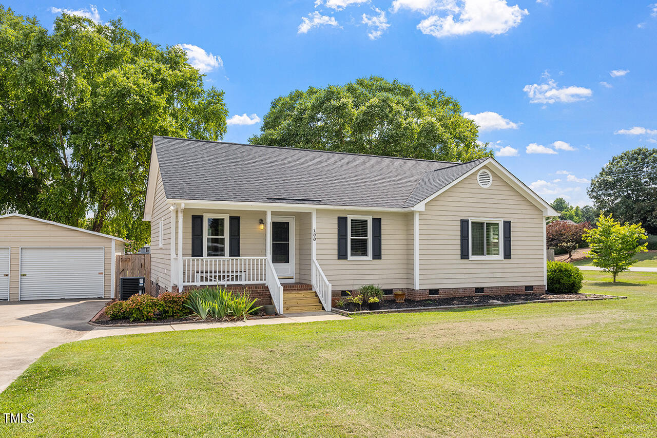 100 Leachburg Drive