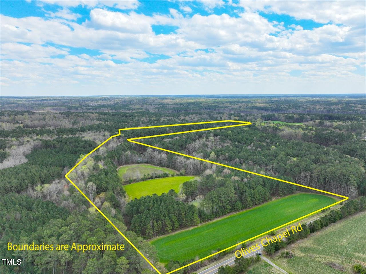 00 Olives Chapel Road