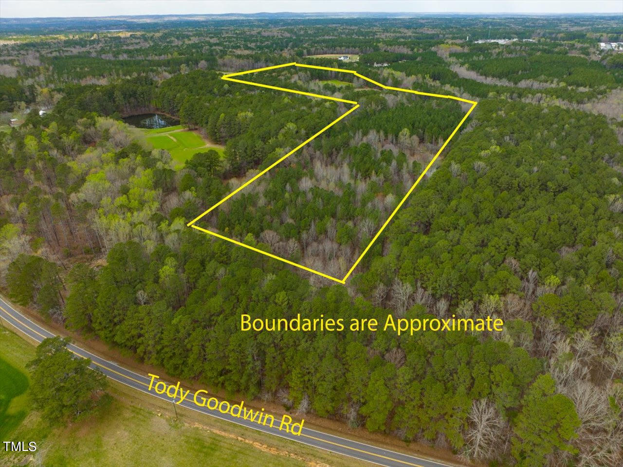 00 Olives Chapel Road