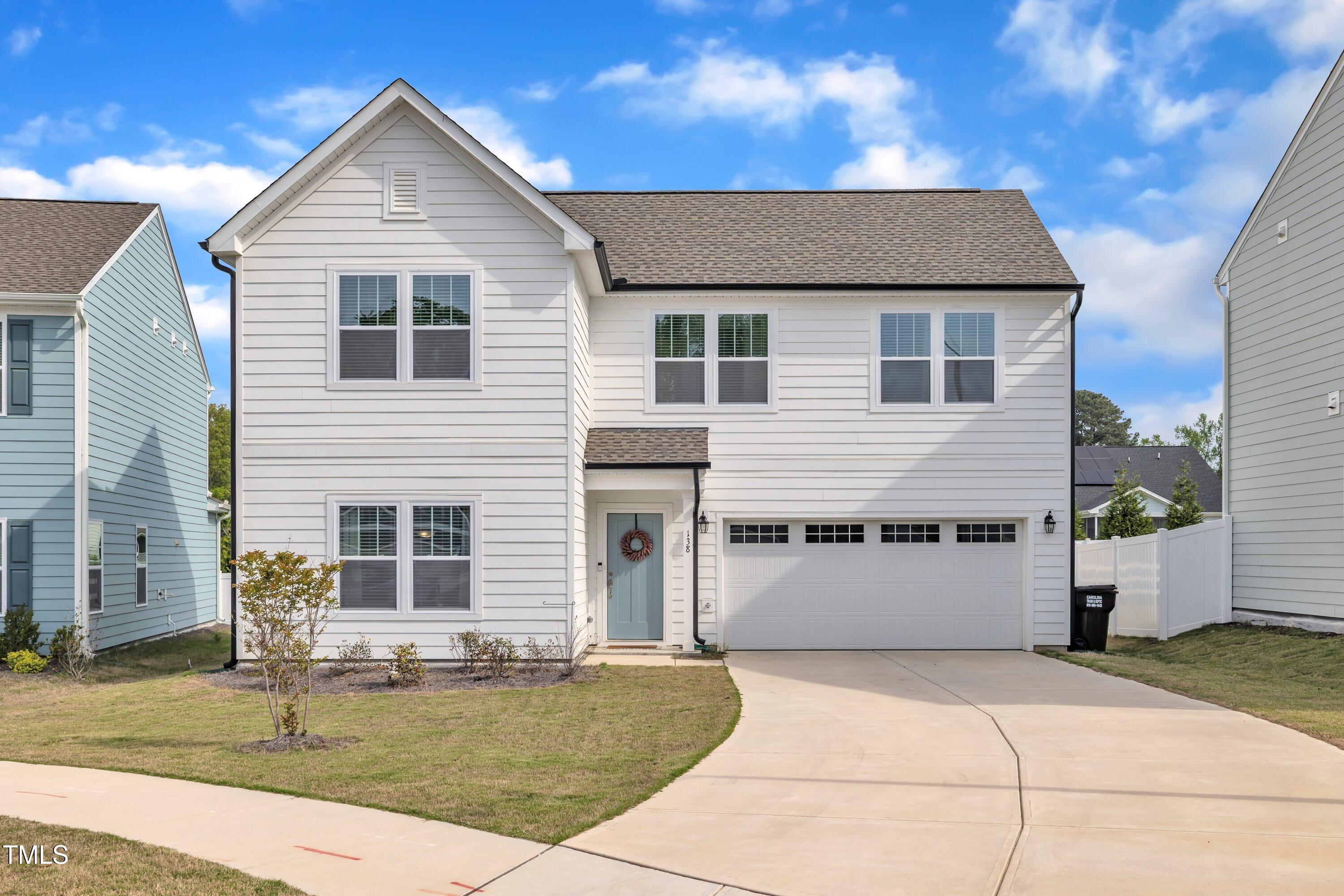 138 Tanglewood Place