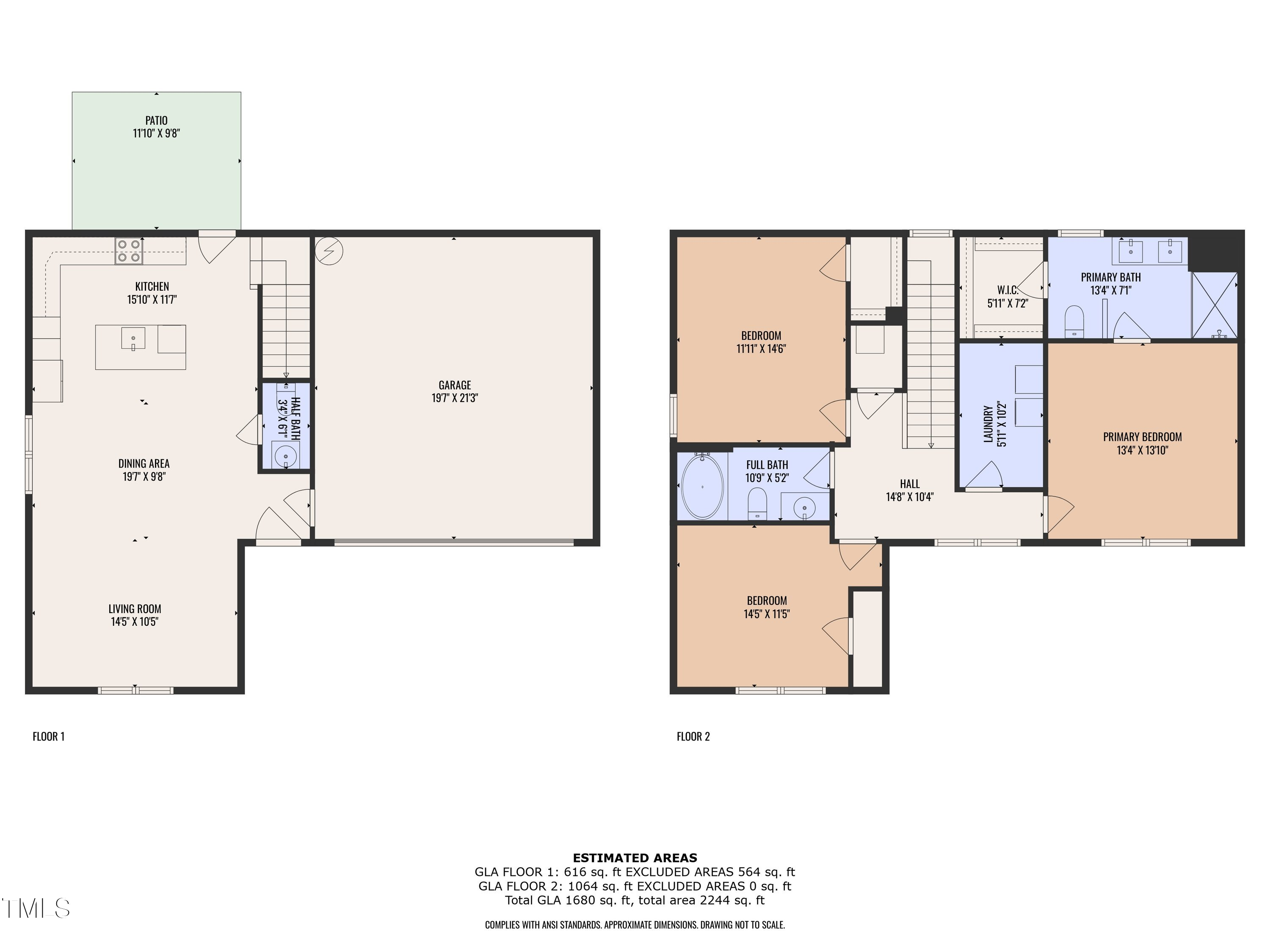 138 Tanglewood Place