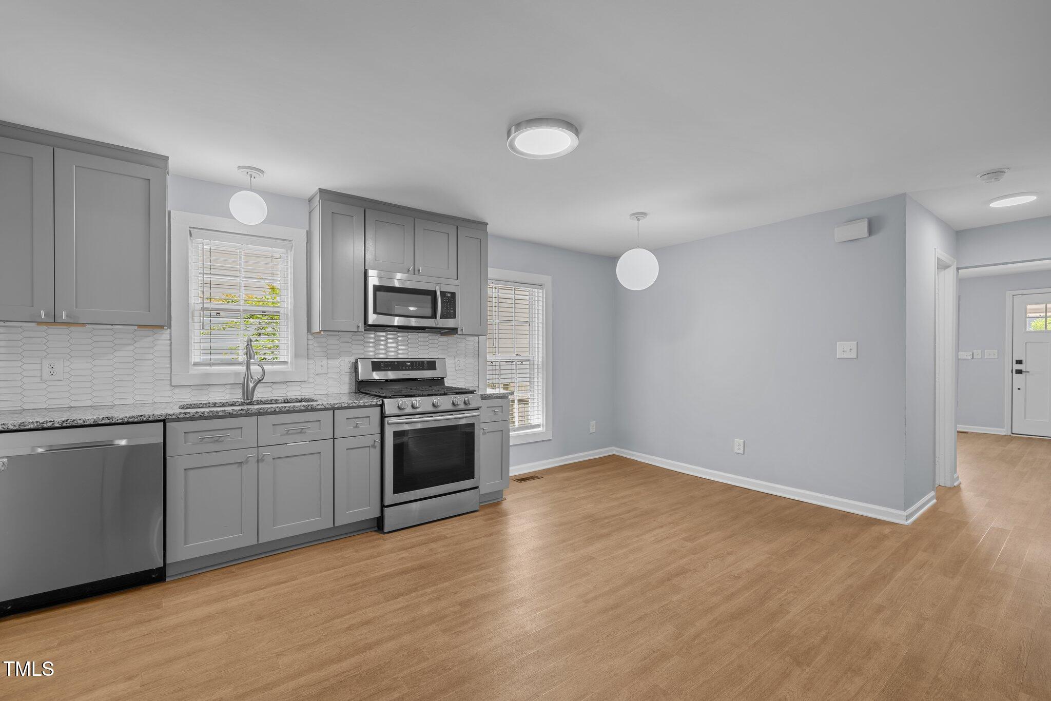 401 Haywood Street
