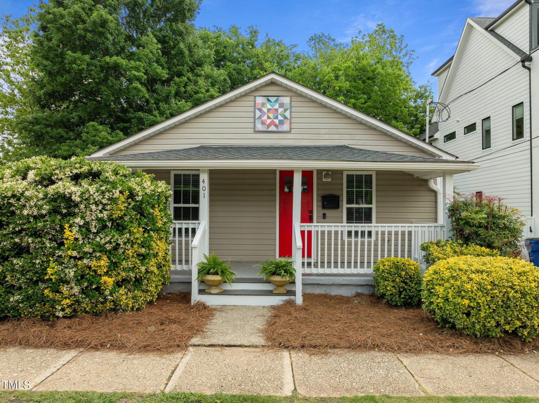 401 Haywood Street