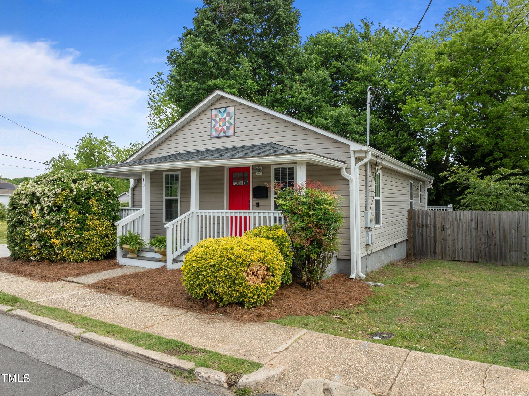 401 Haywood Street