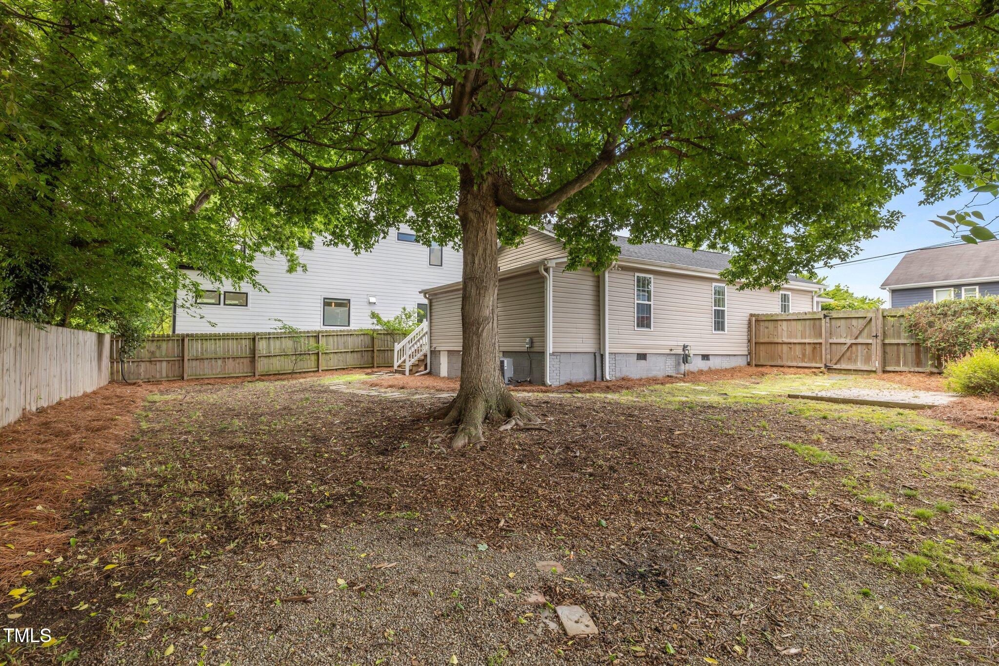 401 Haywood Street