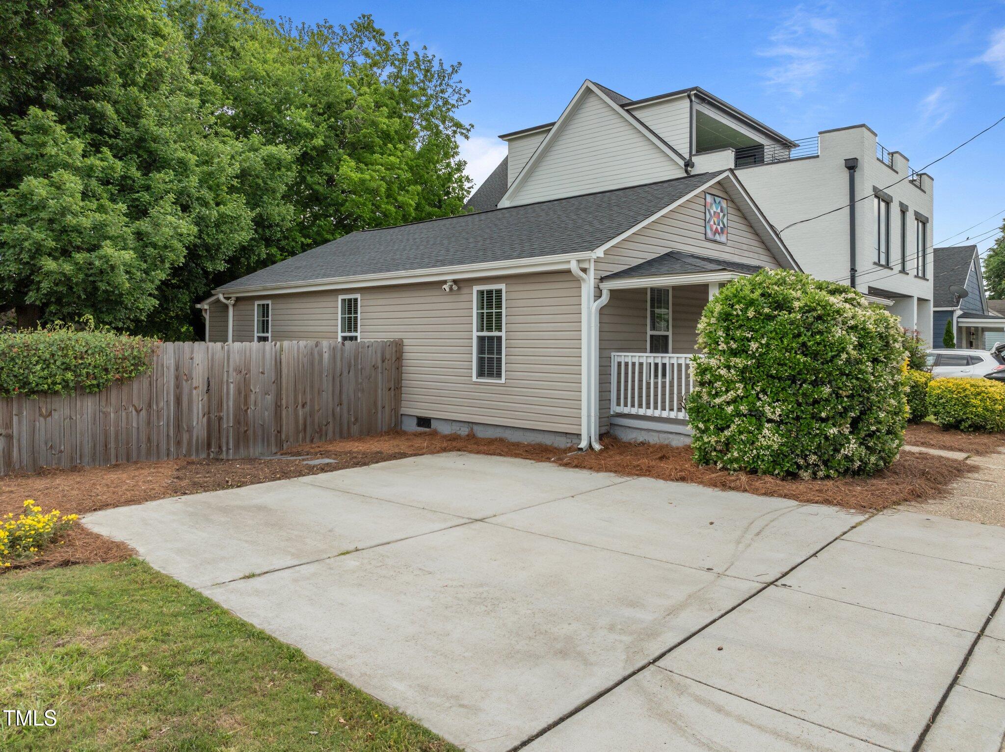 401 Haywood Street