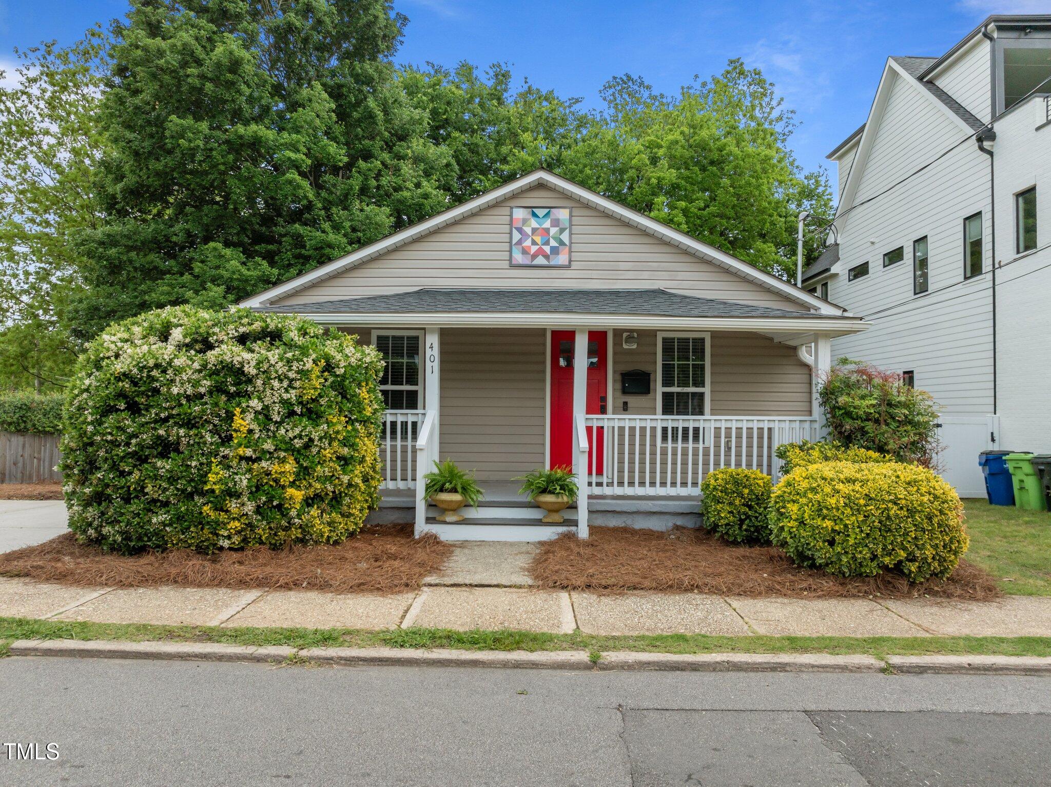 401 Haywood Street