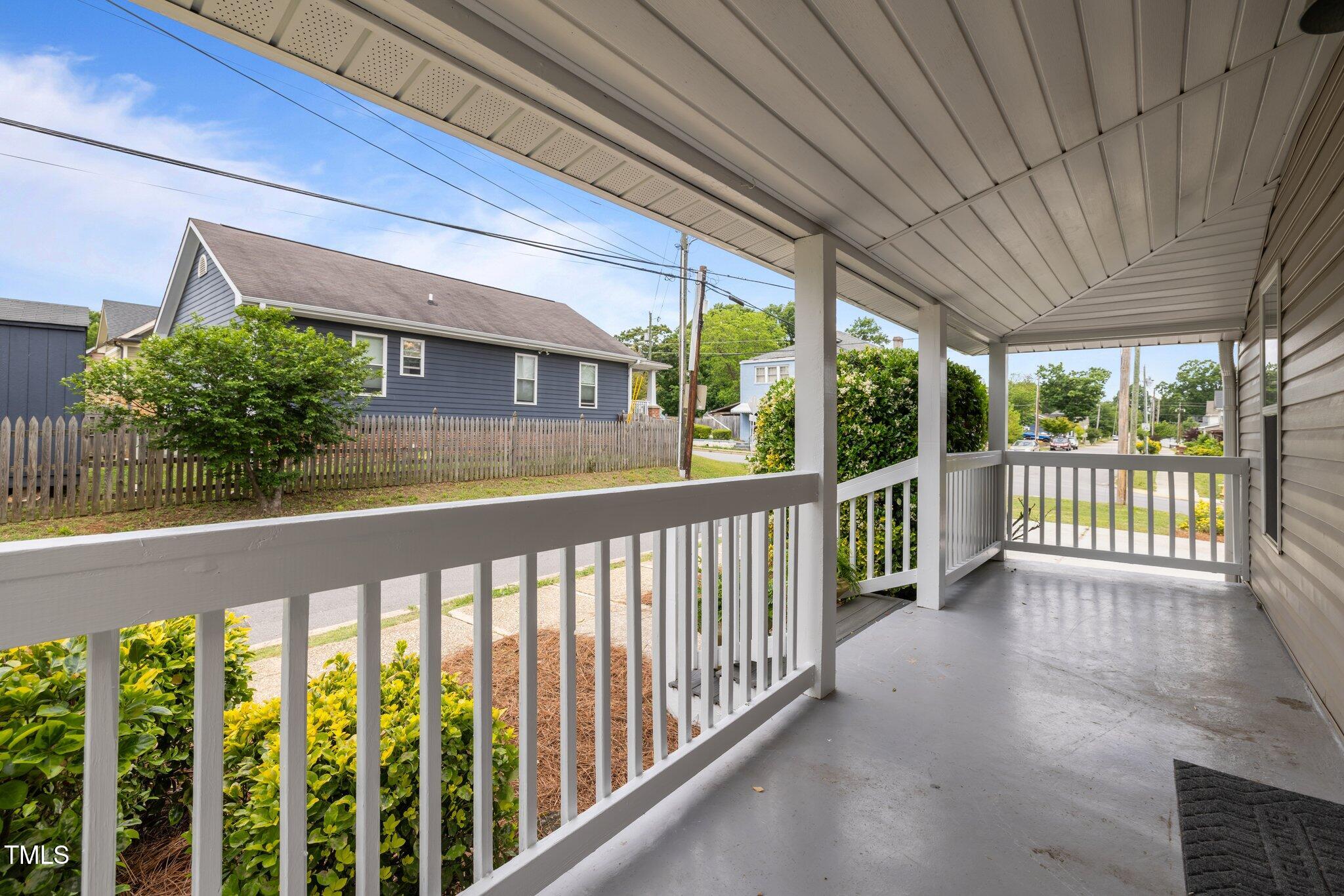 401 Haywood Street