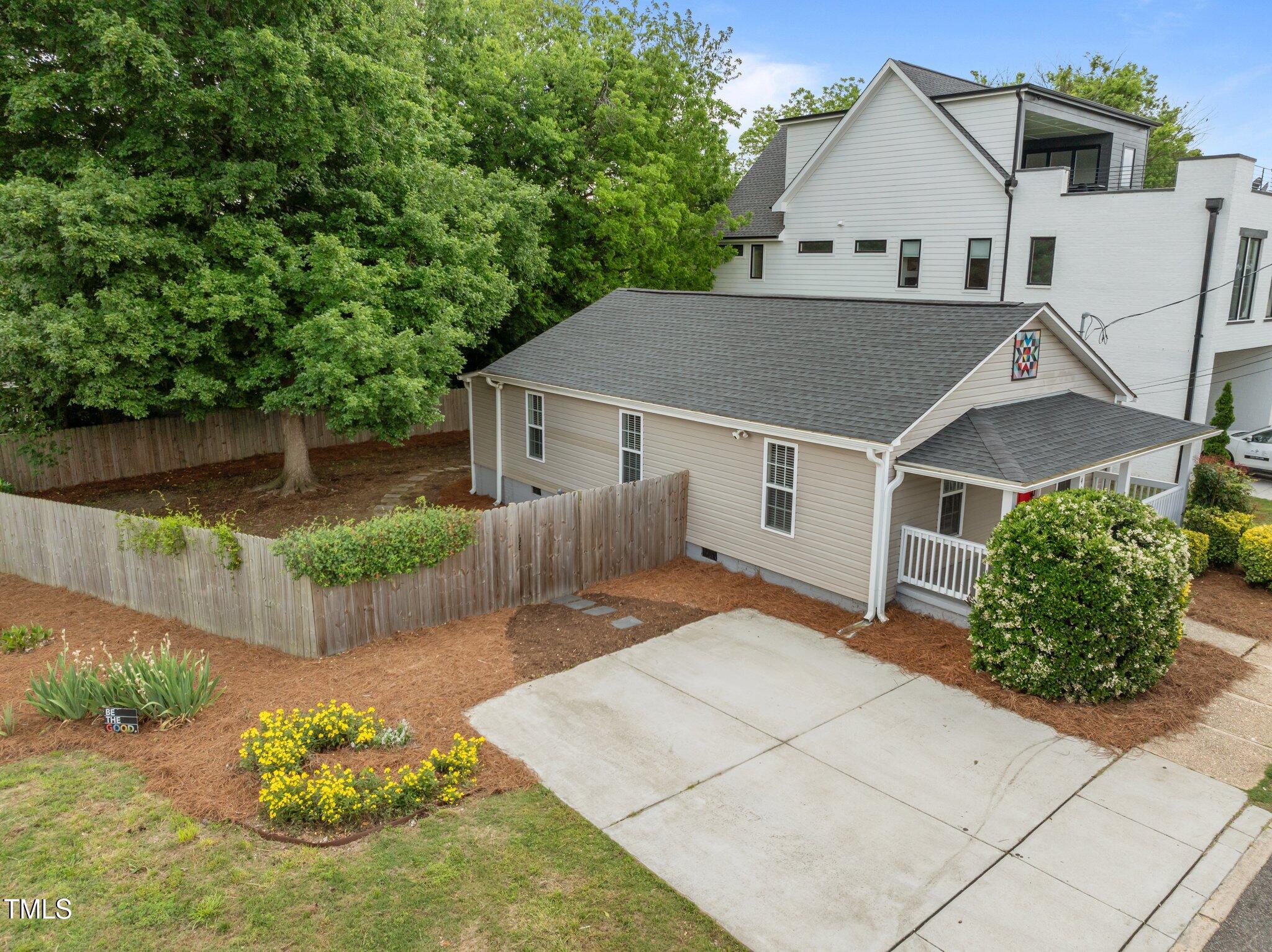 401 Haywood Street