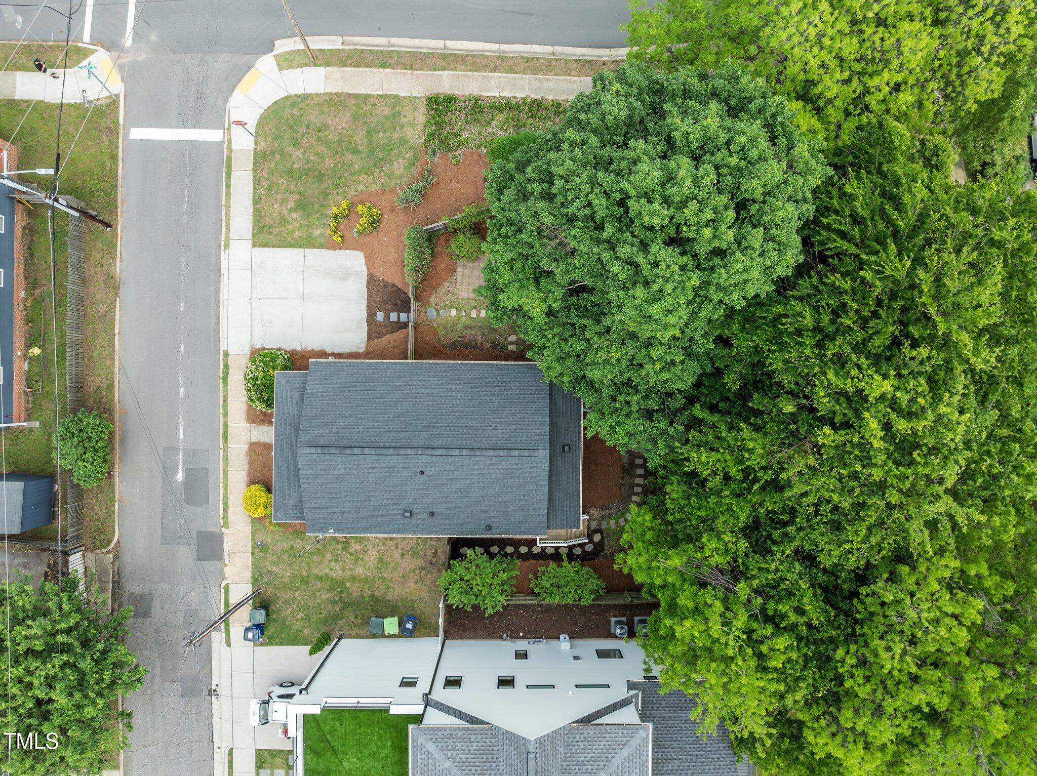 401 Haywood Street