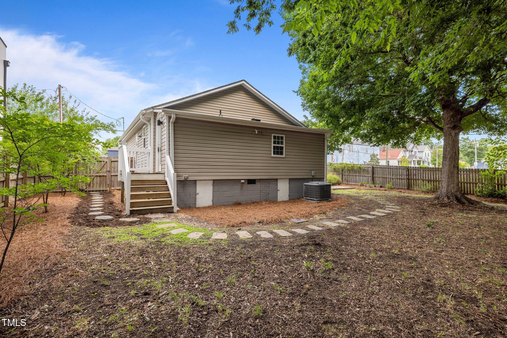 401 Haywood Street