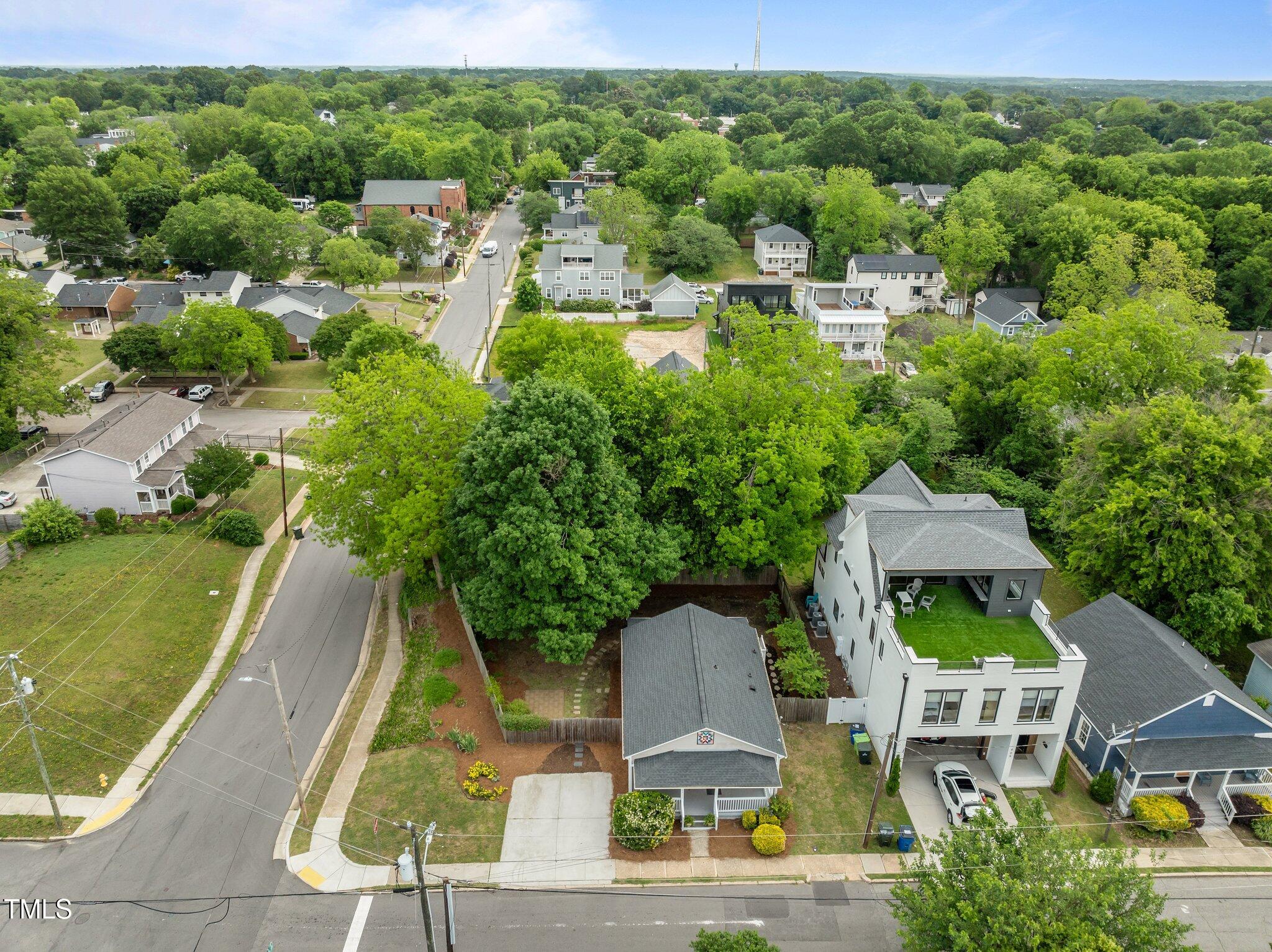 401 Haywood Street