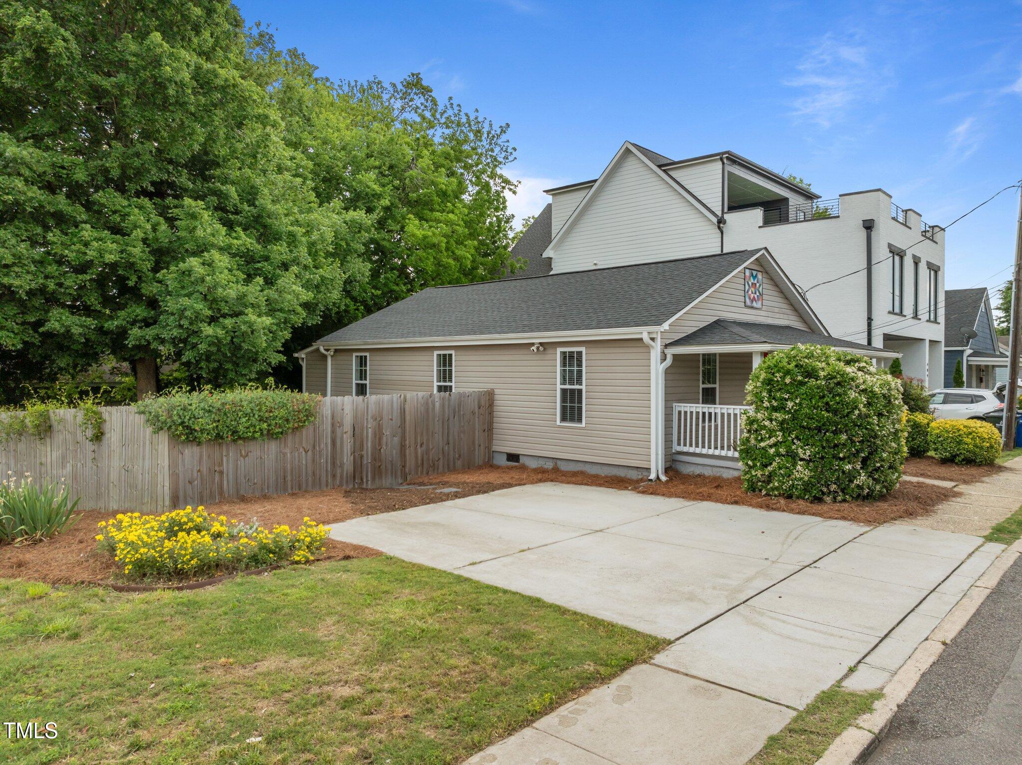 401 Haywood Street