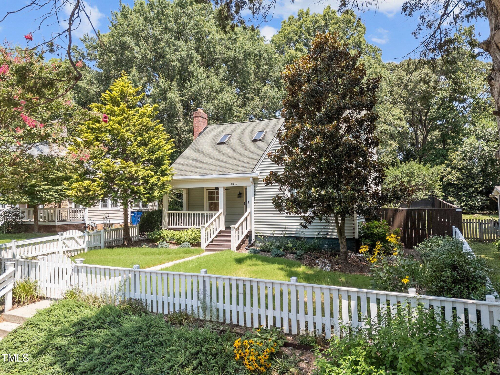 2710 Kilgore Avenue, Raleigh