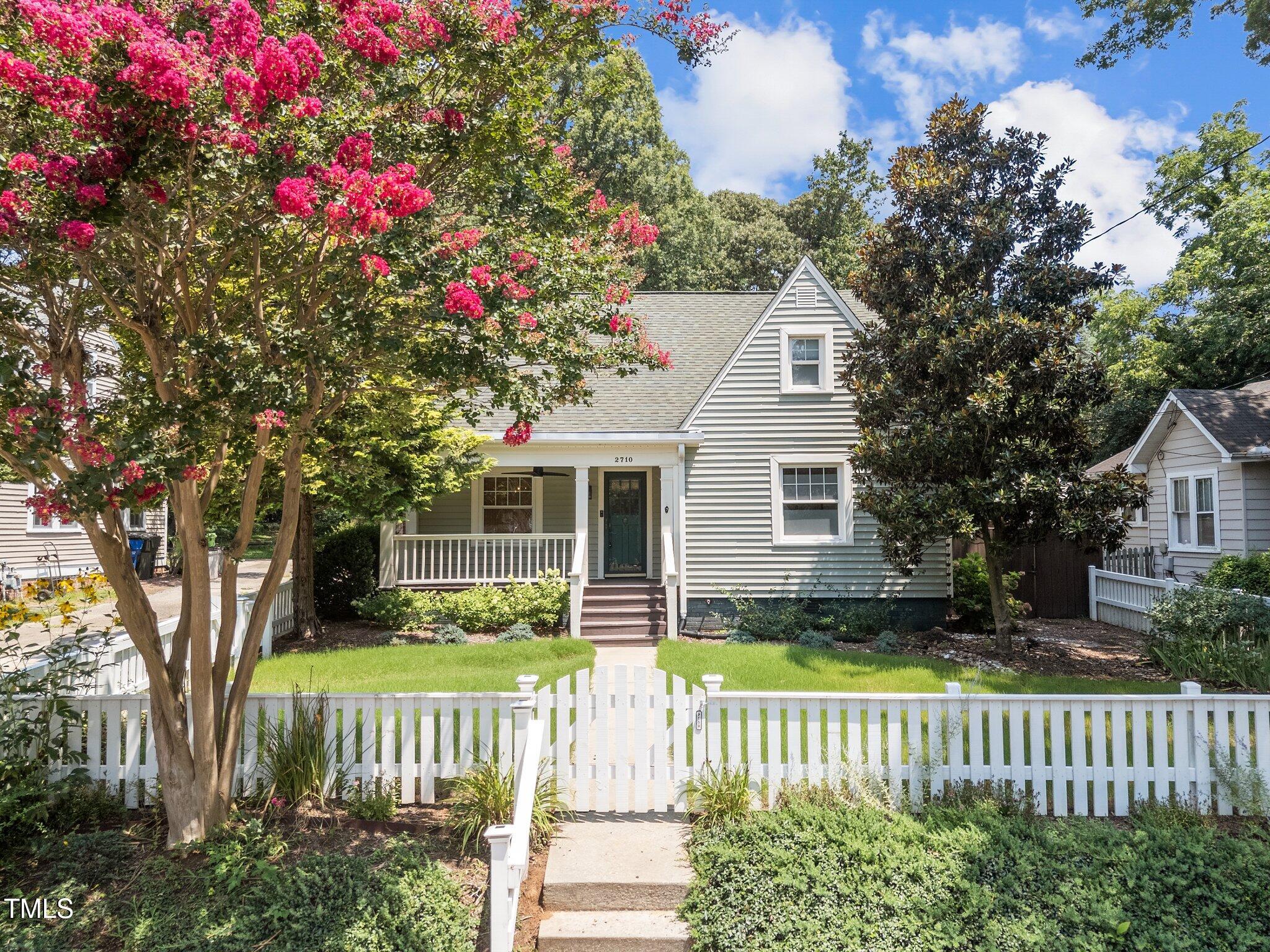 2710 Kilgore Avenue, Raleigh
