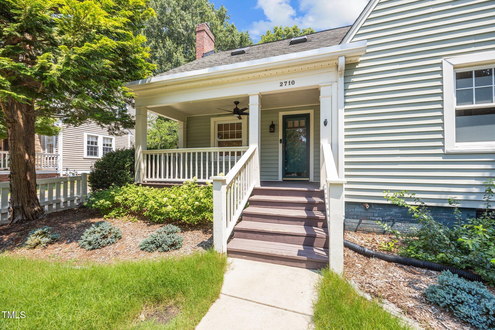 2710 Kilgore Avenue, Raleigh