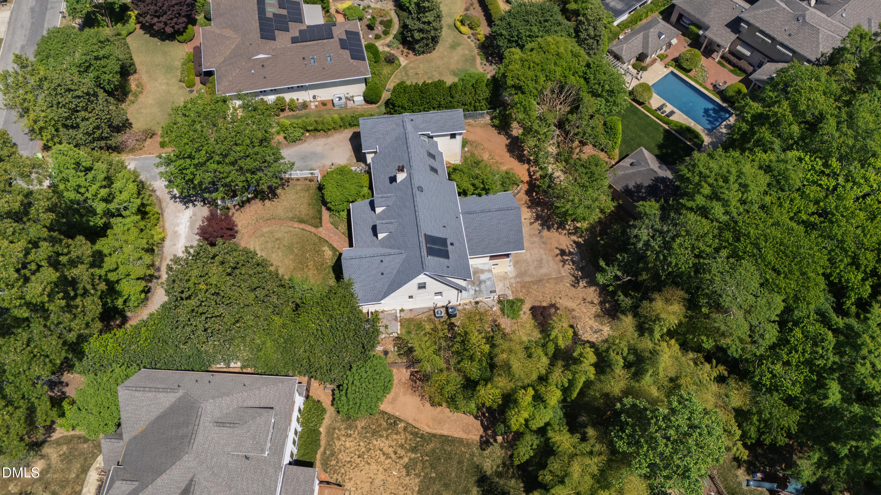 821 Lake Boone Trail